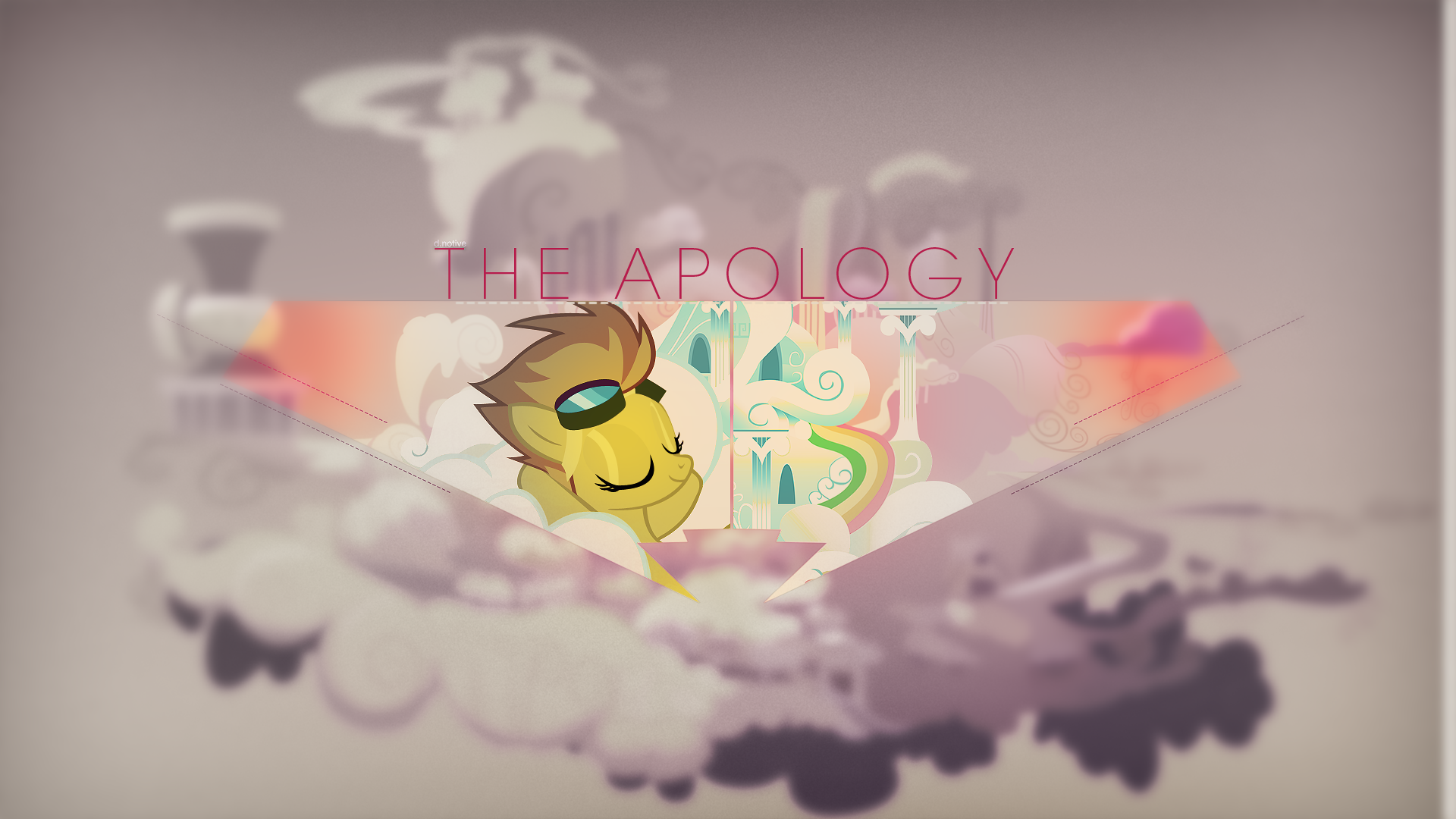 Cloudsdale - The Apology by EphemeralBlue