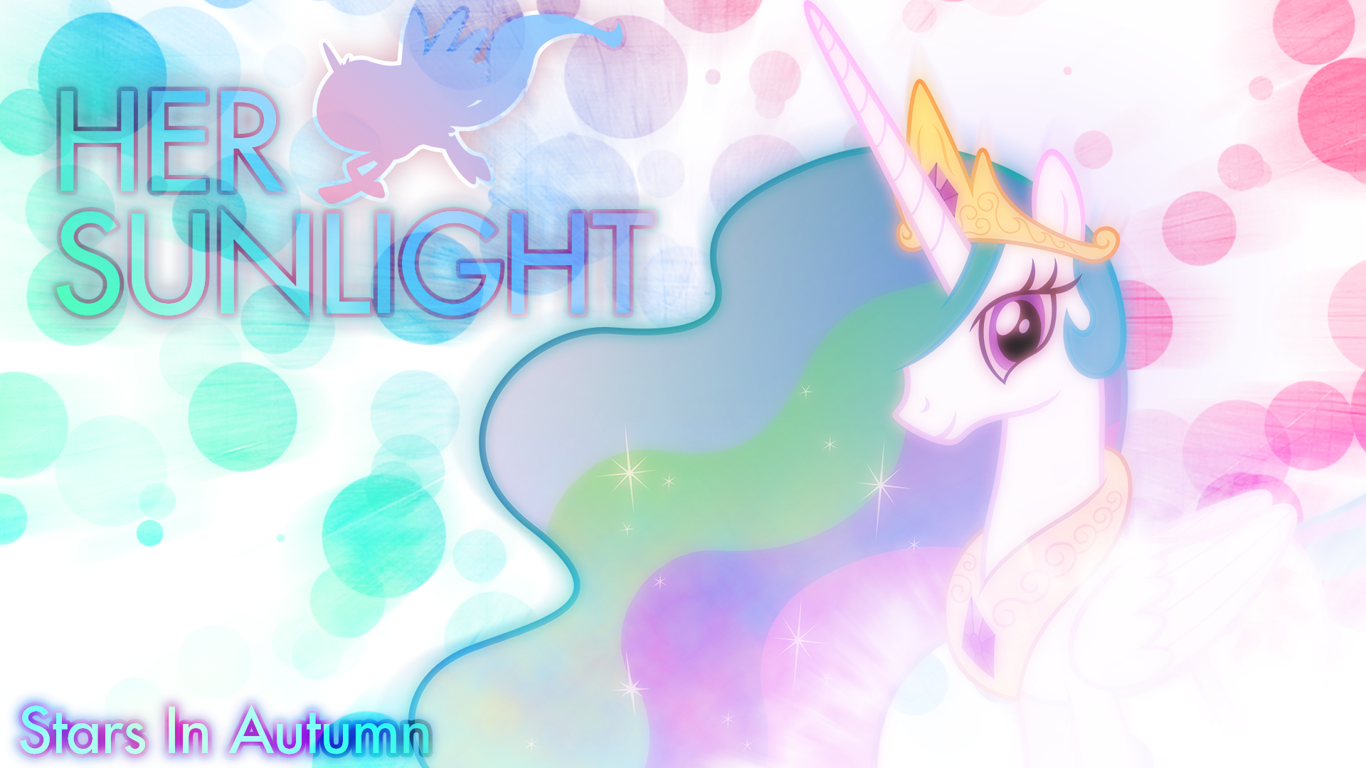 Her Sunlight - Cover Art by KibbieTheGreat, Stabzor and sunran80