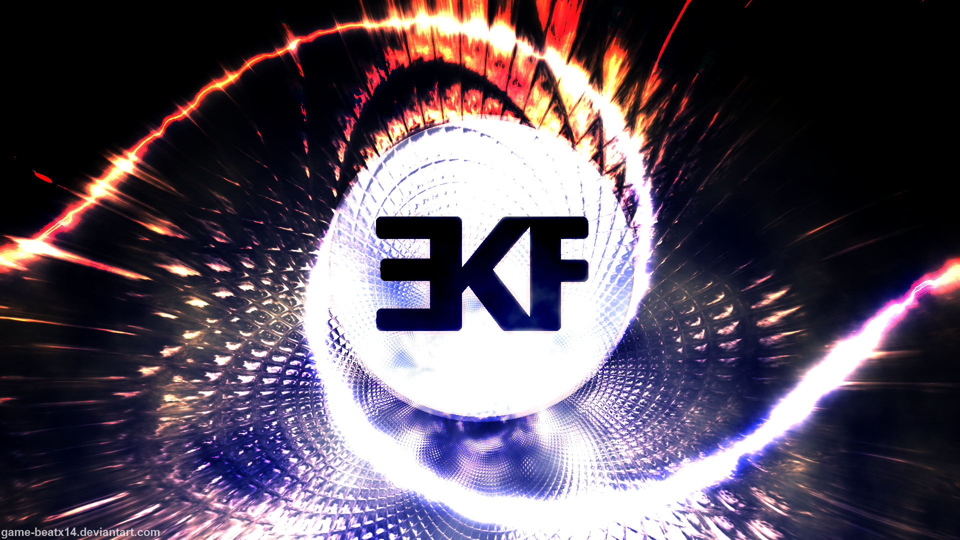 EKF Dubstep Wallpaper (Equestrian Kingdom Forever) by Game-BeatX14