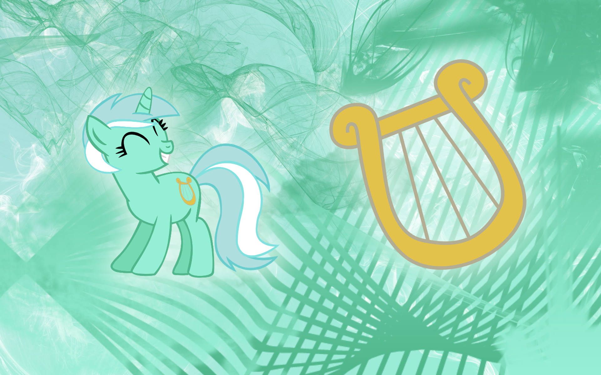 Lyra Wallpaper by TheLawn