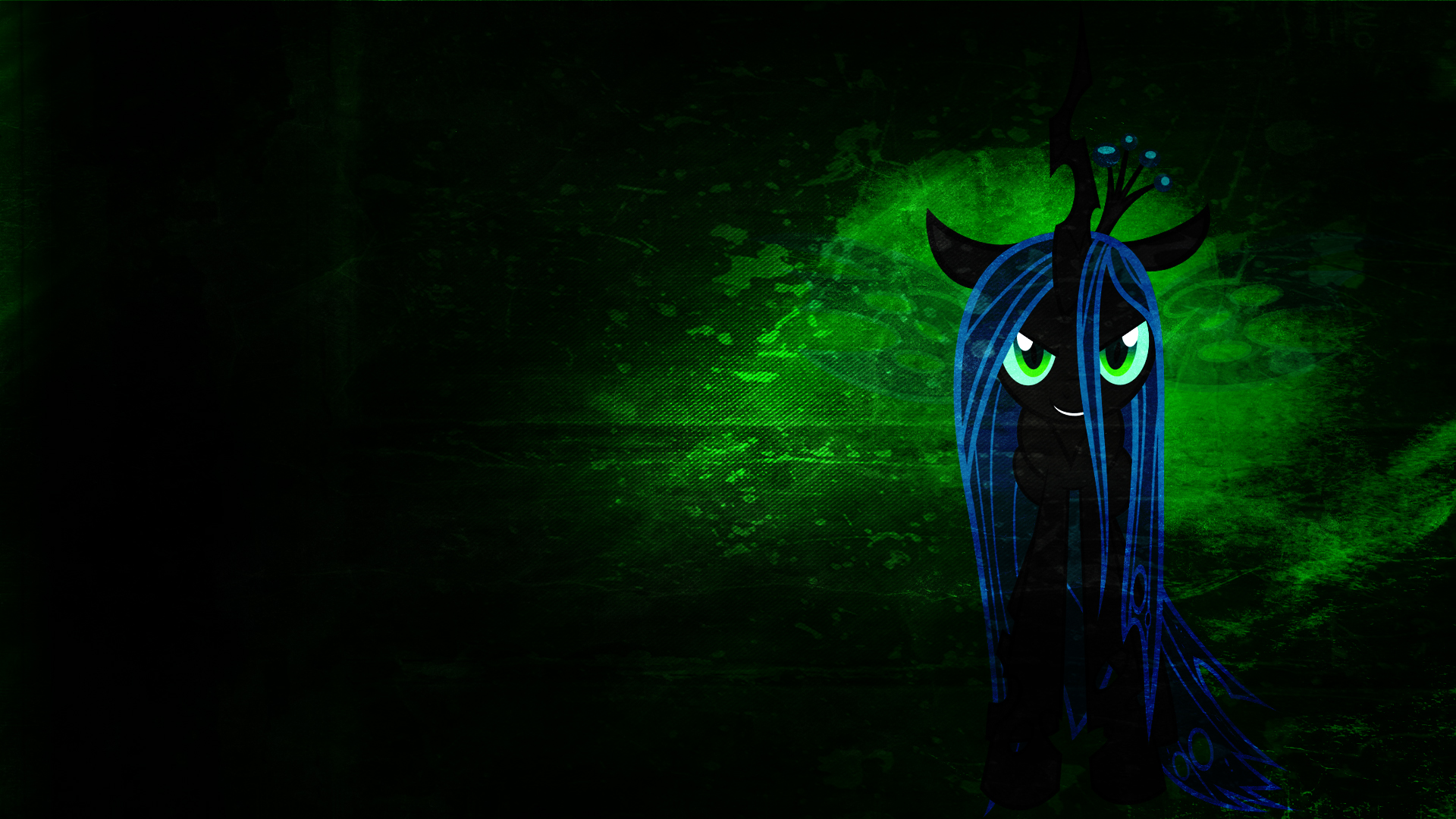 Queen of the Changelings by TheGreatFrikken