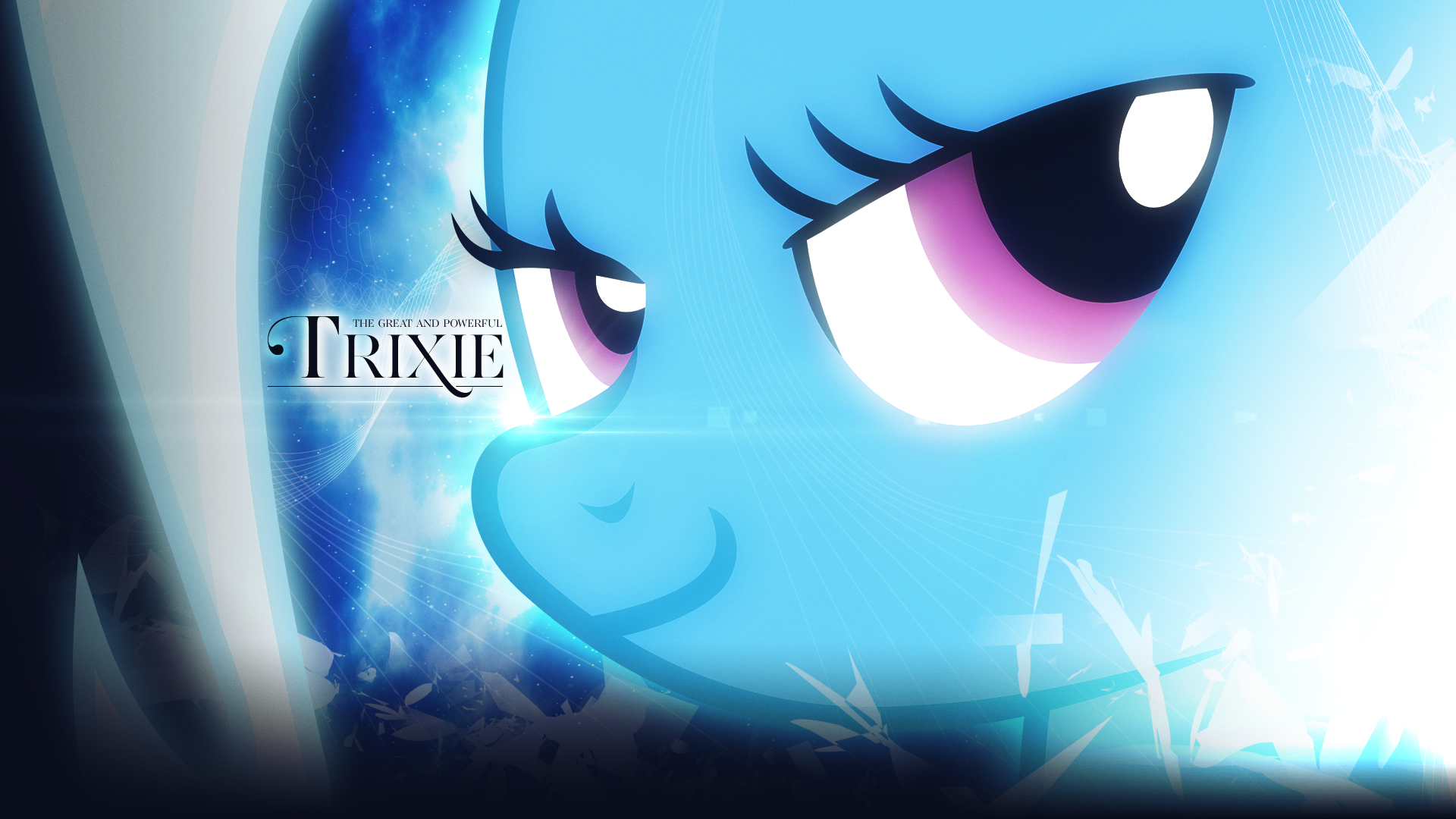 Trixie by dadio46, impala99, uxyd and WMill