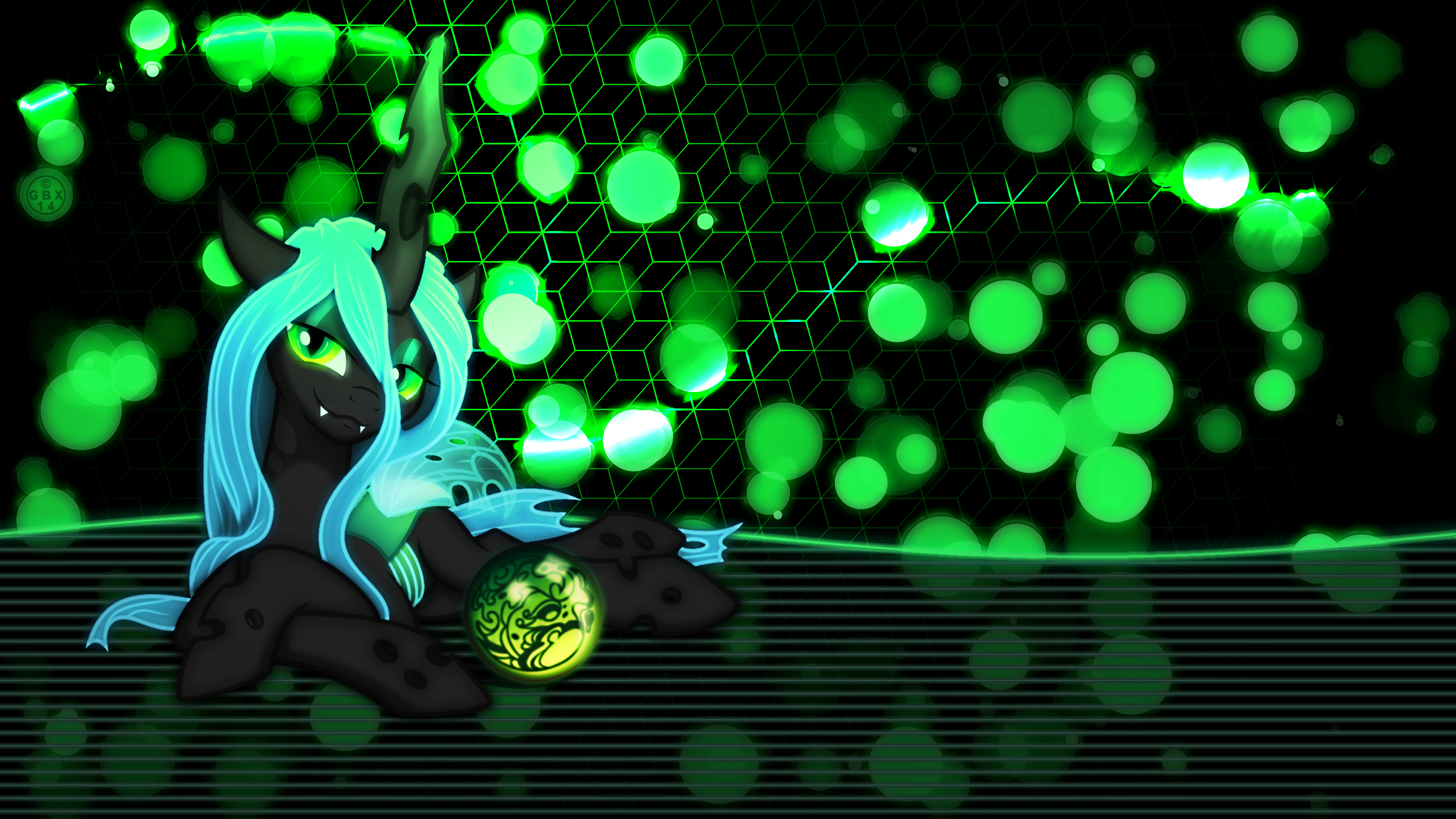 Chyrsalis Wallpaper by Game-BeatX14, KP-ShadowSquirrel and Yanoda