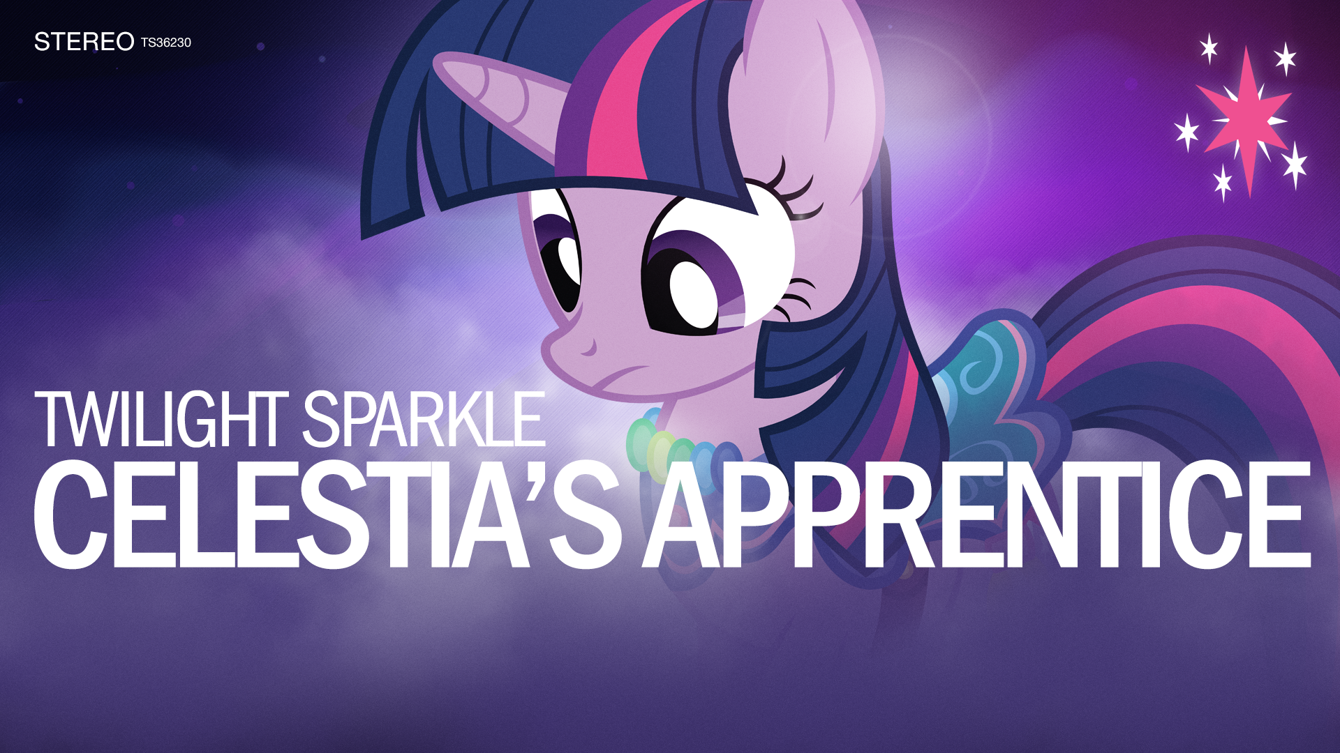 Twilight Sparkle - Celestia's Apprentice by BlackGryph0n, impala99, Quanno3 and Tollaner