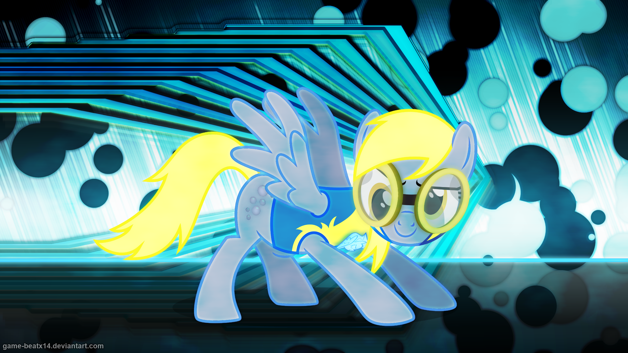 That Wonderbolt is a Derpy by ChainChomp2 and Game-BeatX14