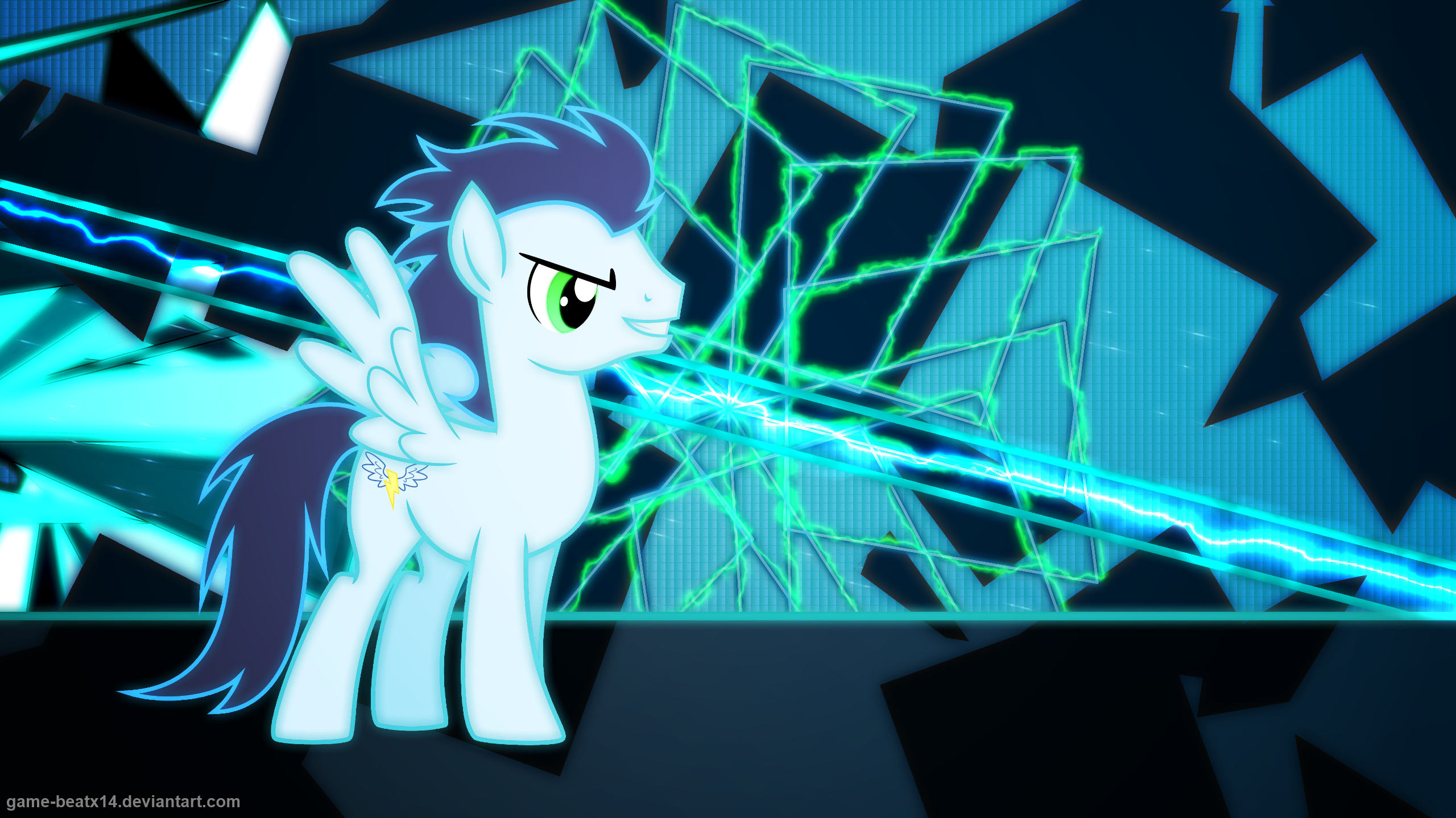 Soarin Wallpaper 2 by ChainChomp2 and Game-BeatX14