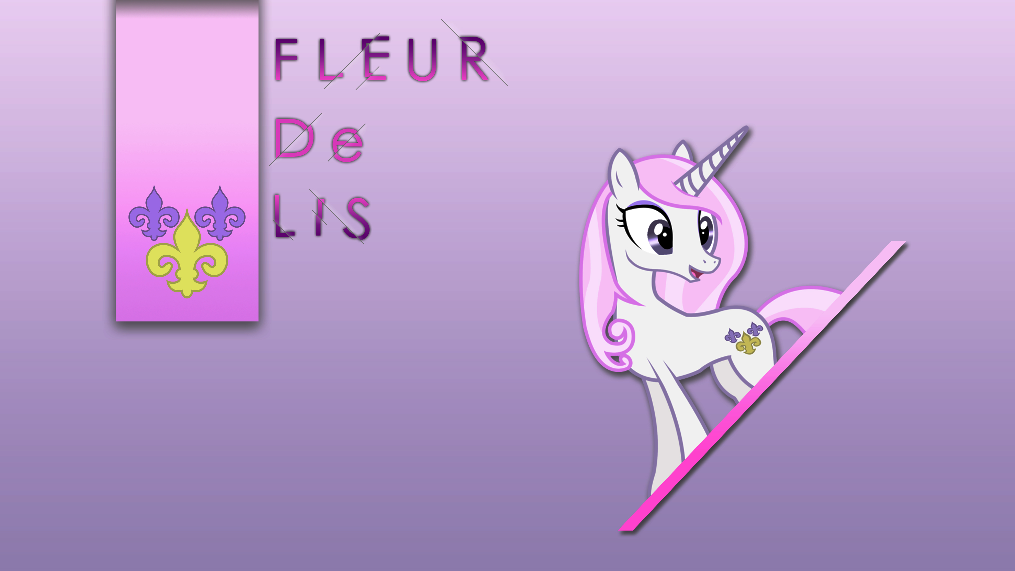 Fleur De Lis by WarmHandsInColdFog