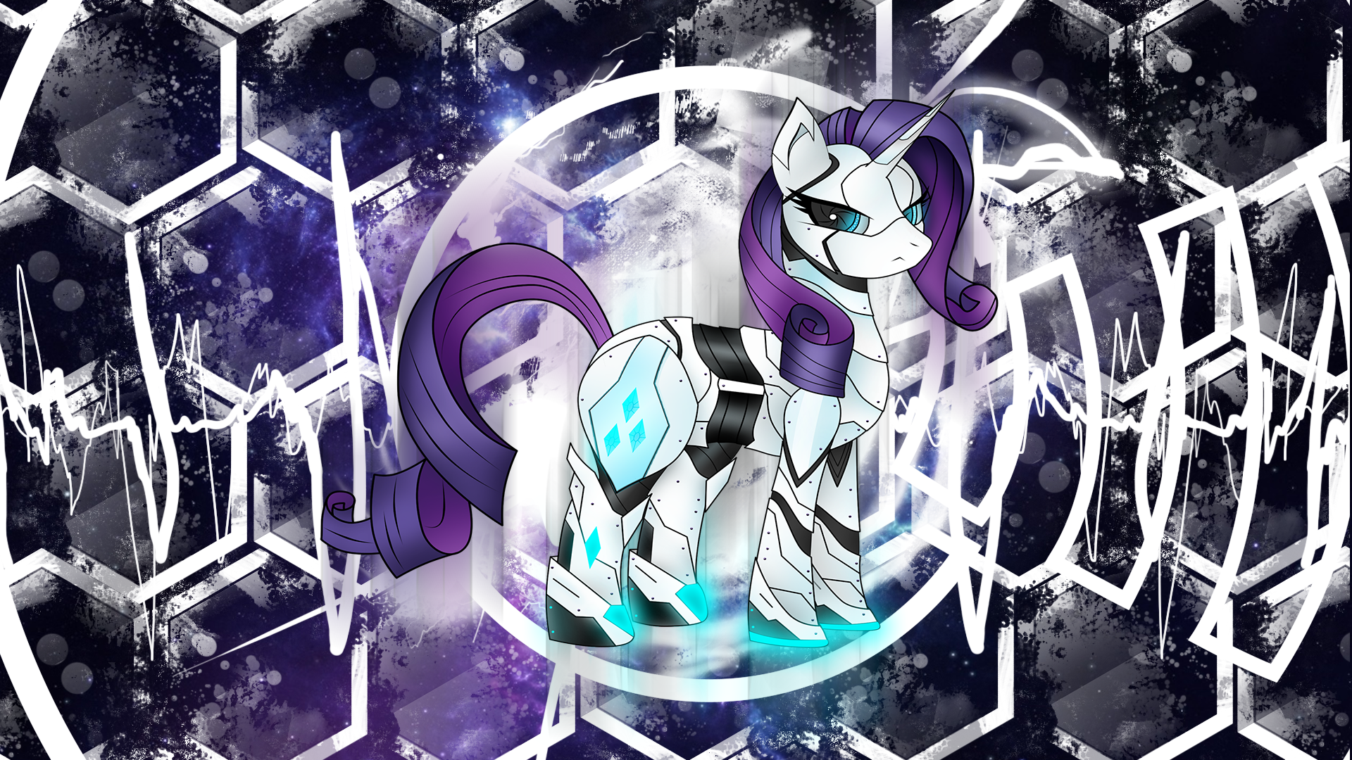 Rarity Bot by BaroqueDavid and MrCbleck