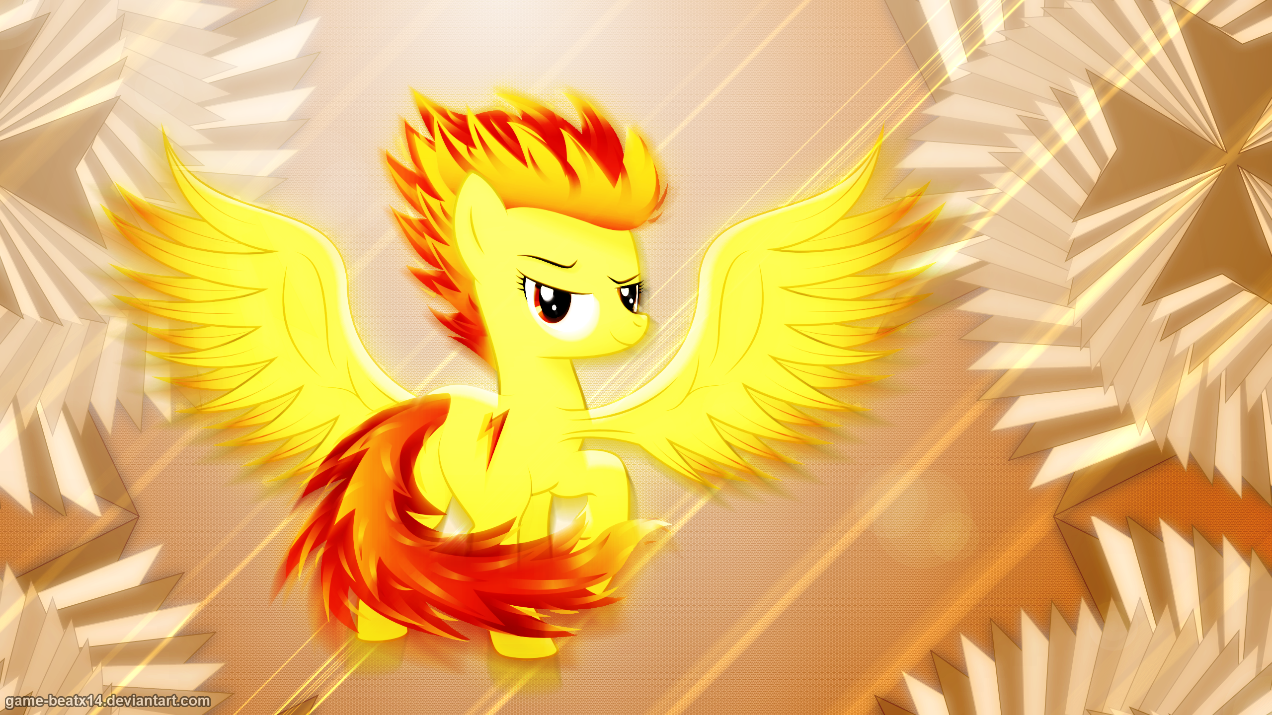 Spitfire Wallpaper 3 by civgod666 and Game-BeatX14