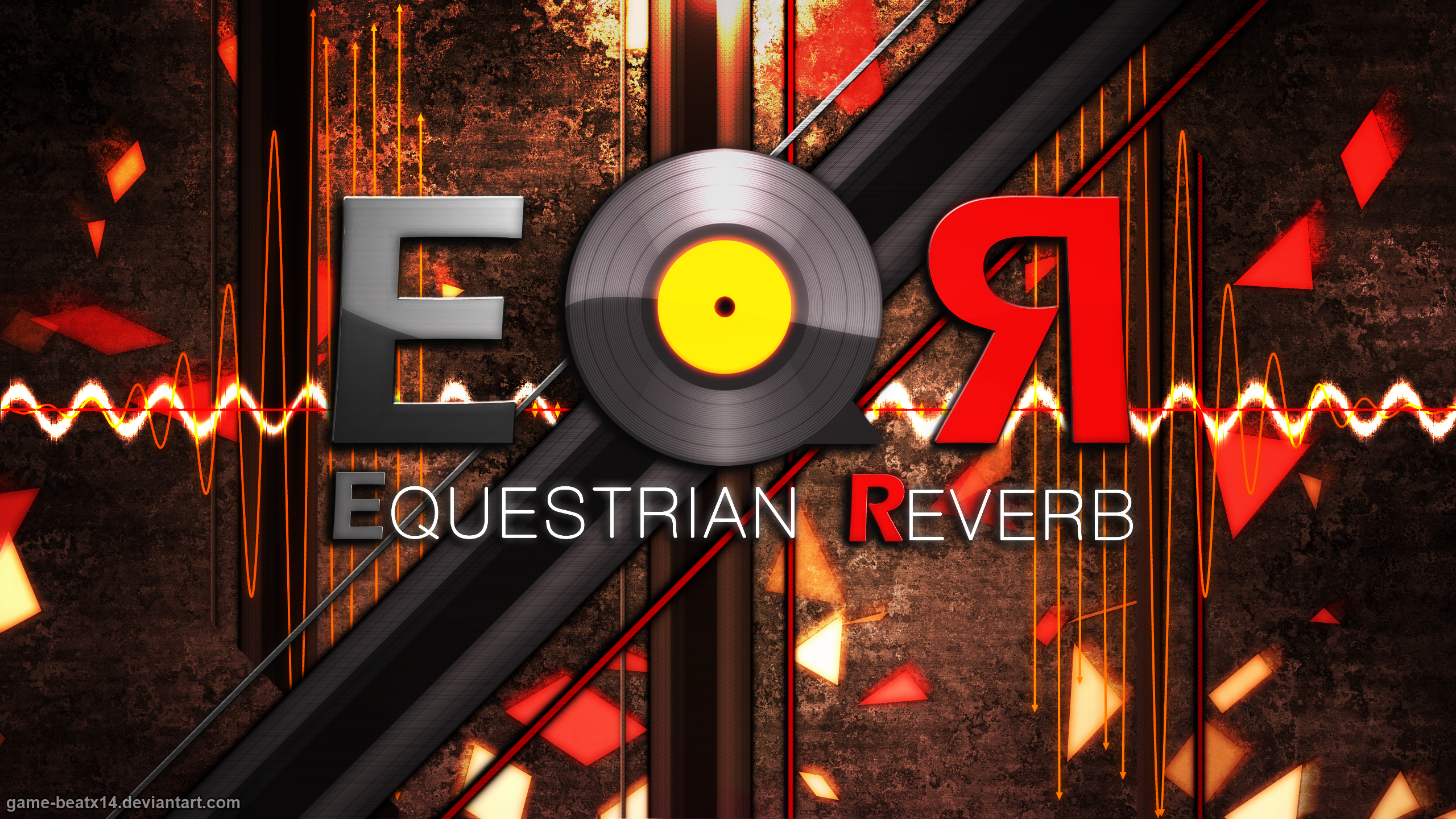Equestrian Reverb by Game-BeatX14