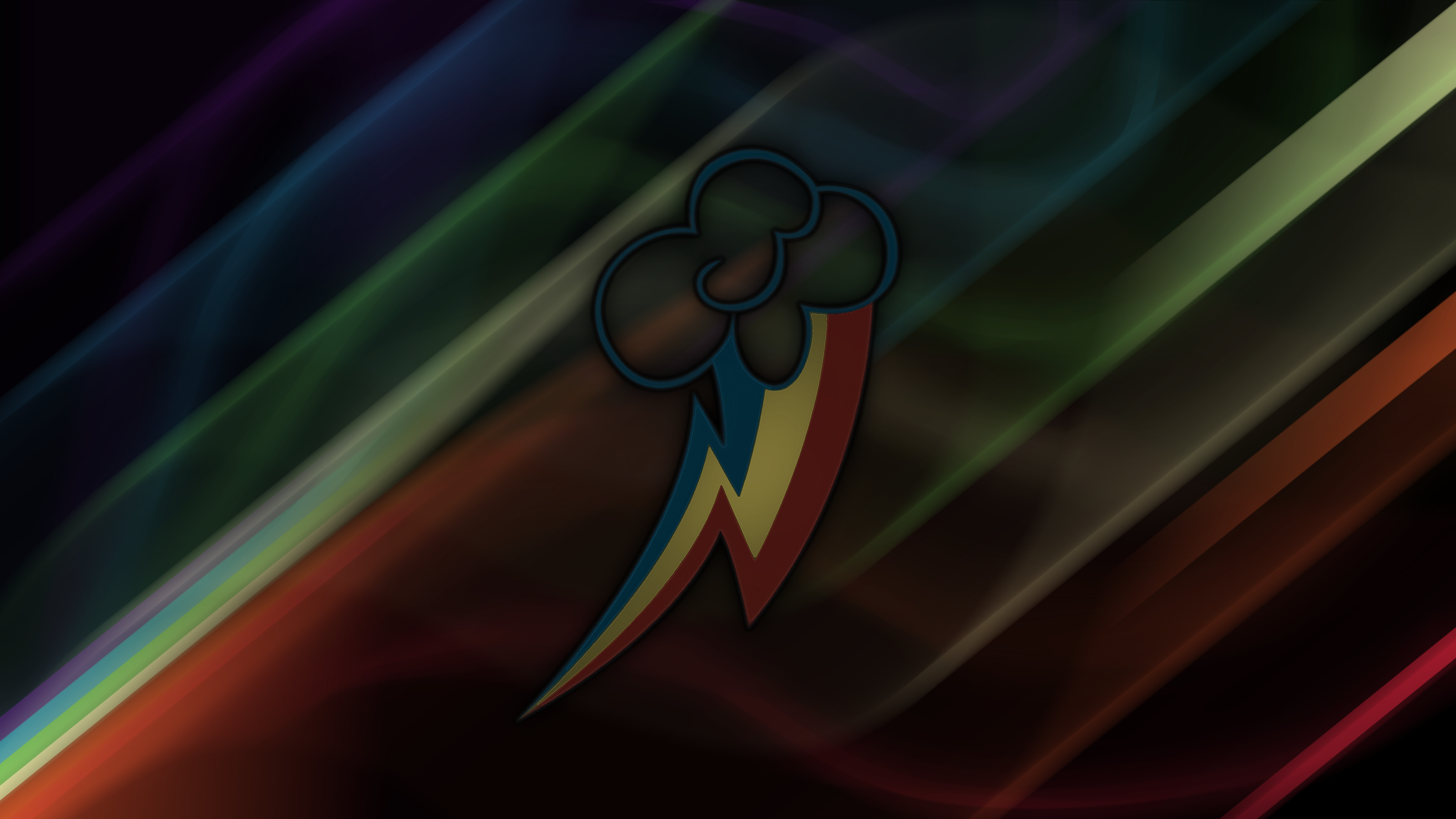 Rainbow Dash CM by BlackGryph0n and ElQwerty