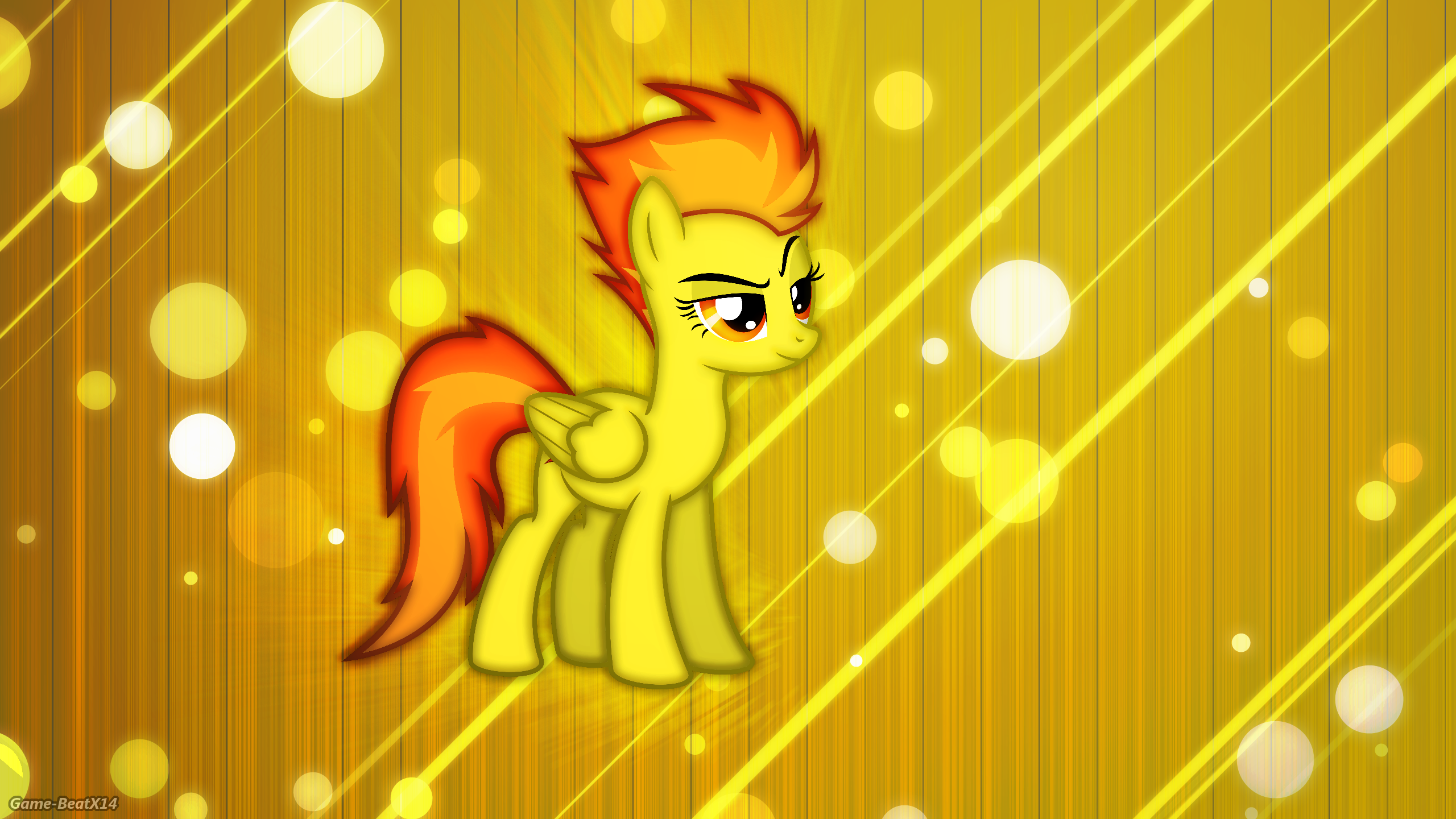 Firespit by BaumkuchenPony and Game-BeatX14
