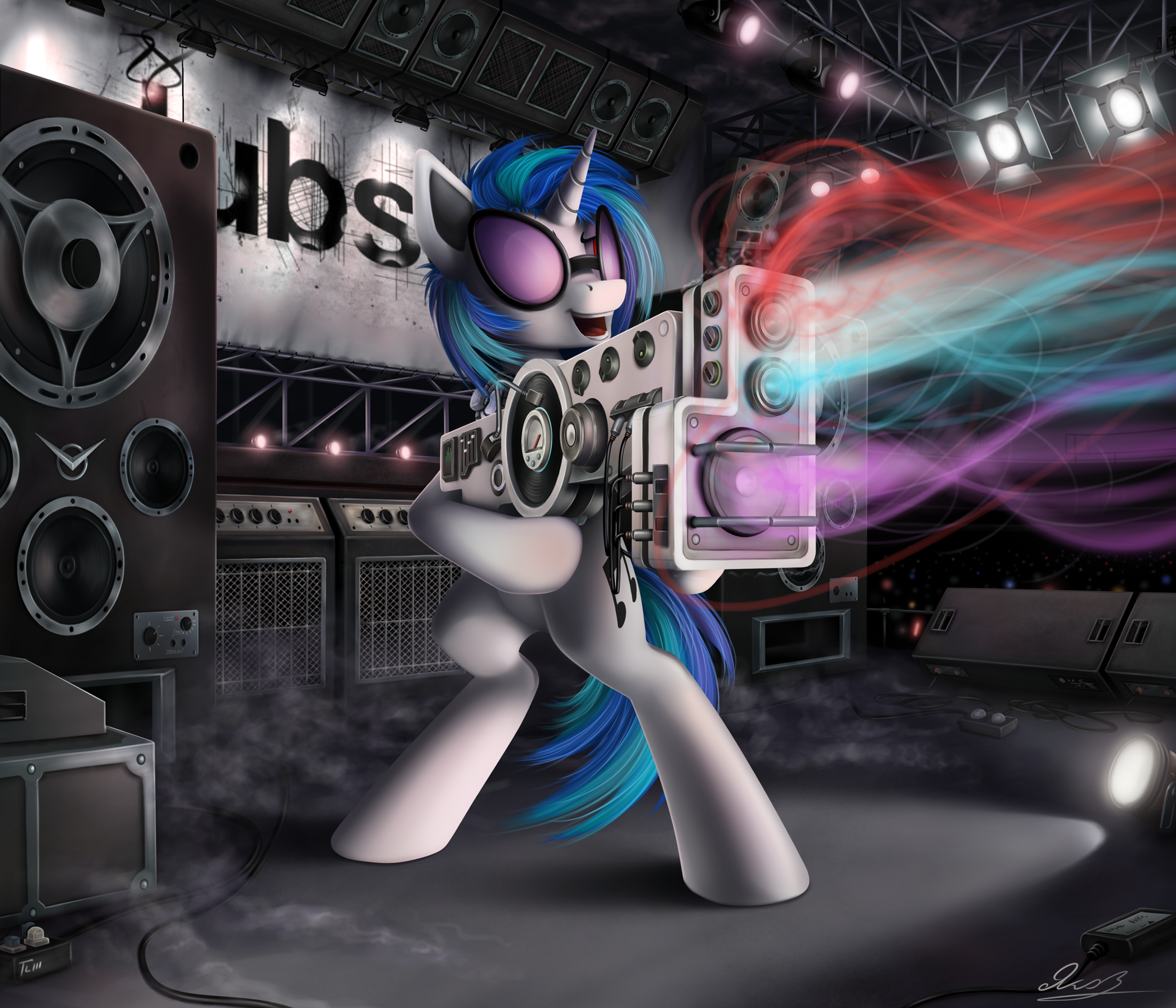 Bass Cannon by Yakovlev-vad