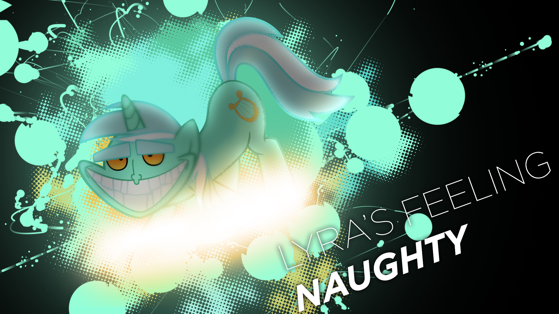 Lyra's Feeling Naughty by Clockwork65
