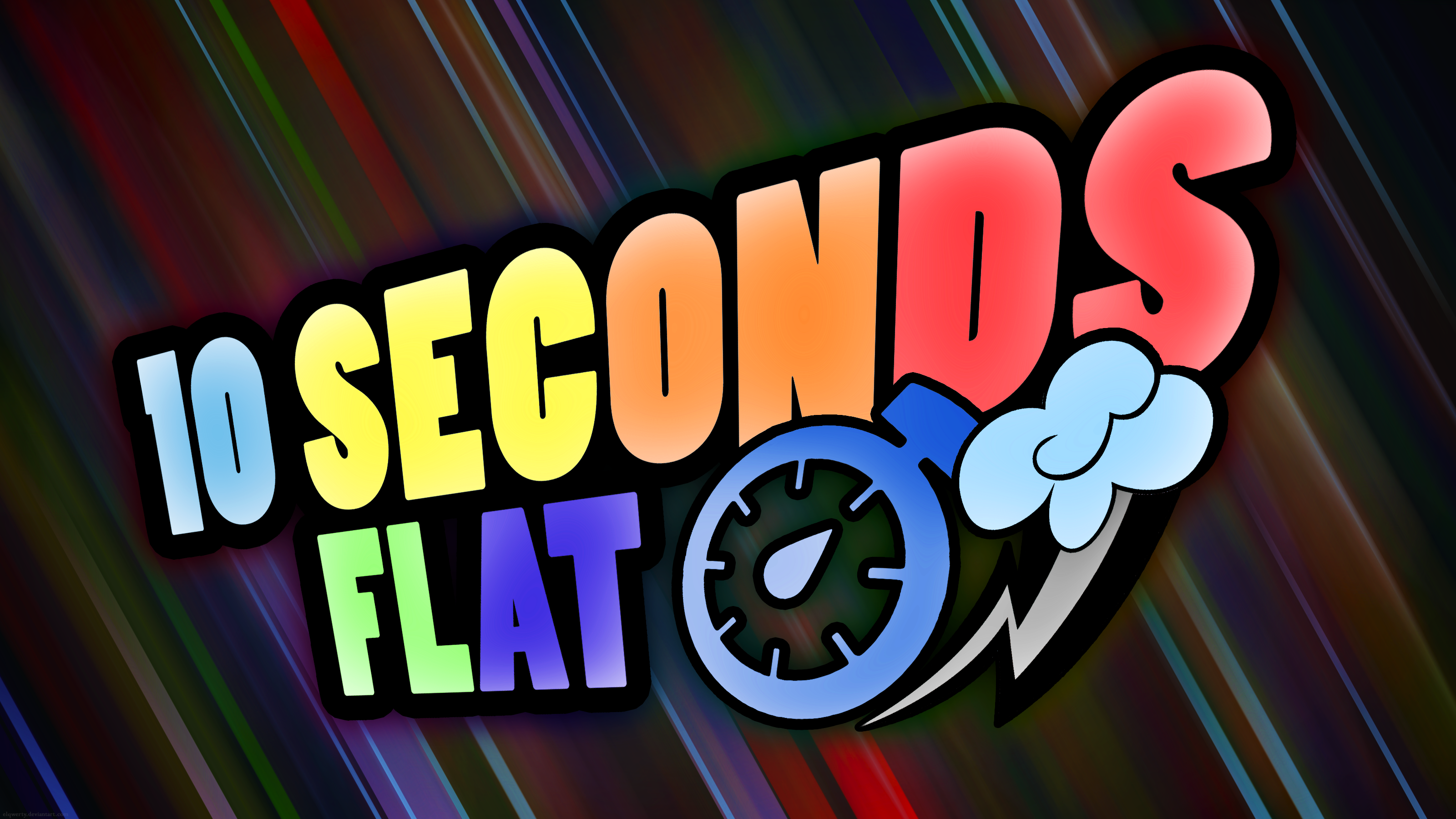 10 seconds flat WP by BlackGryph0n and ElQwerty