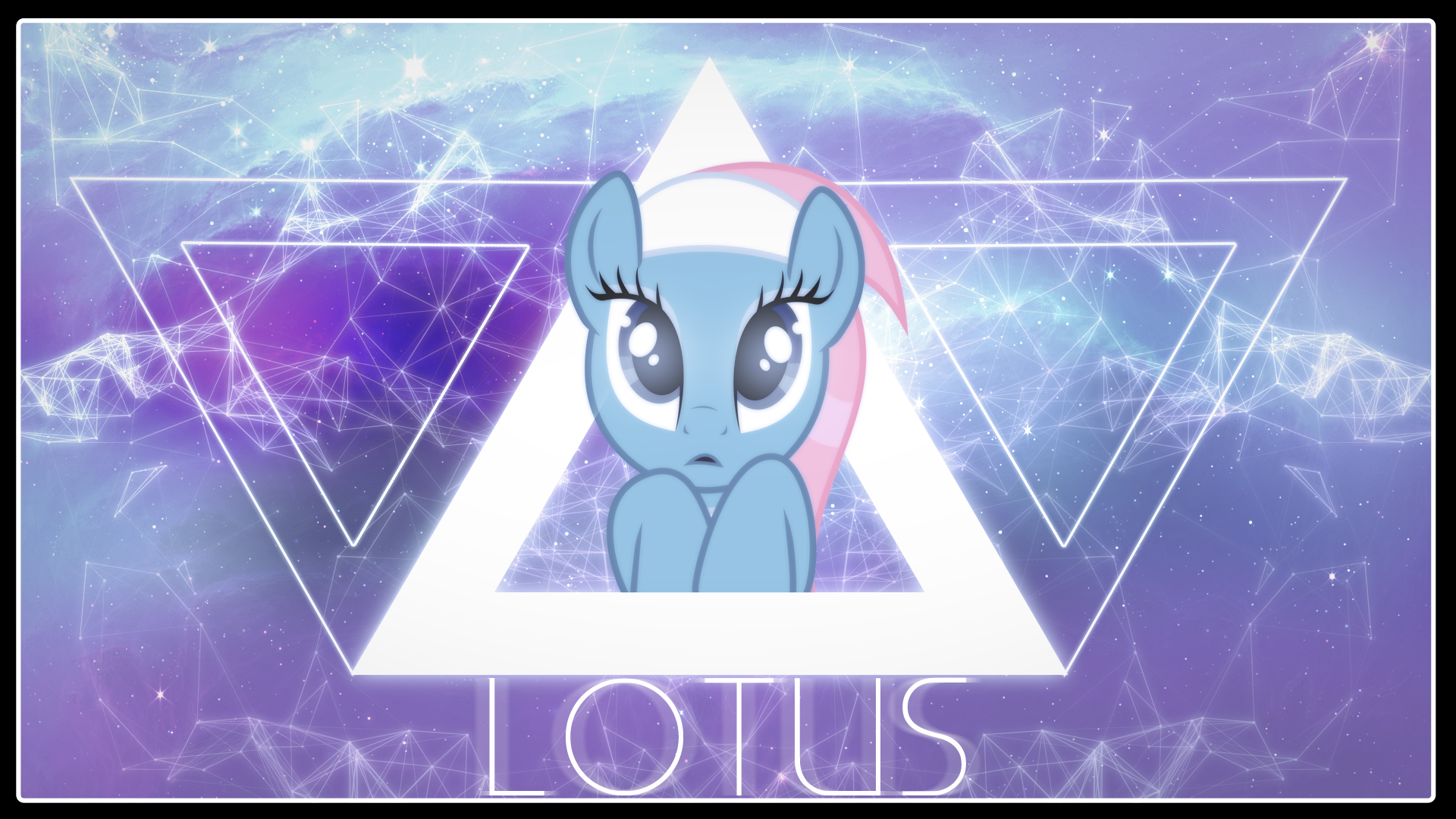 Lotus by BucketOfWhales and Overmare