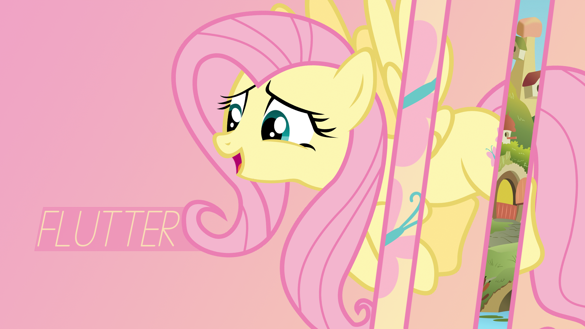 Flutter by ItsTigzz by BlackGryph0n, iOVERD, ItsTigzz and zomgmad