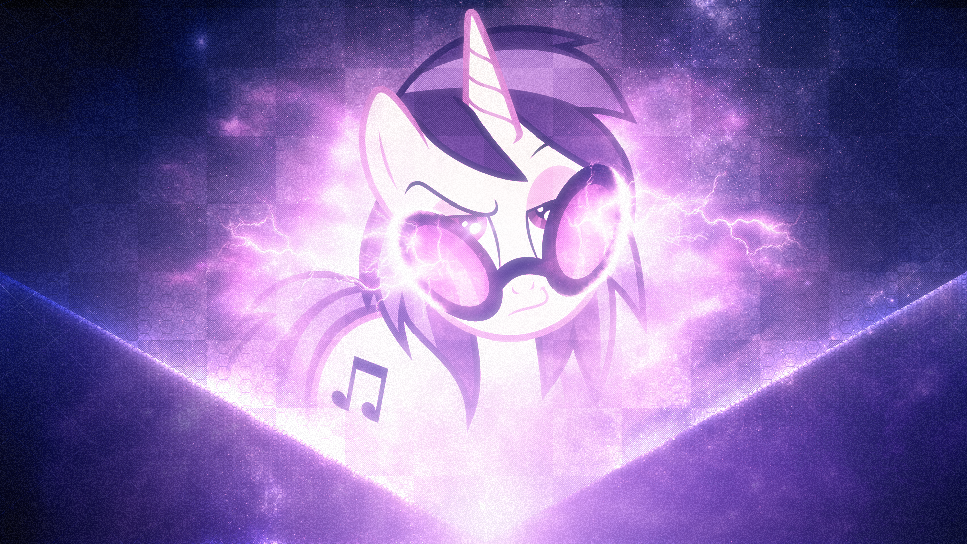 Vinyl Ain't Impressed - Wallpaper by Tzolkine by masemj and Tzolkine