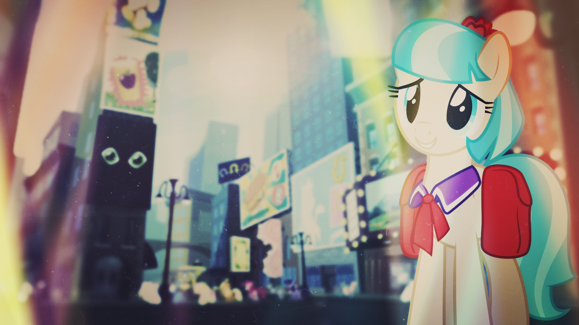 Coco Pommel Wallpaper by EdwinprGTR