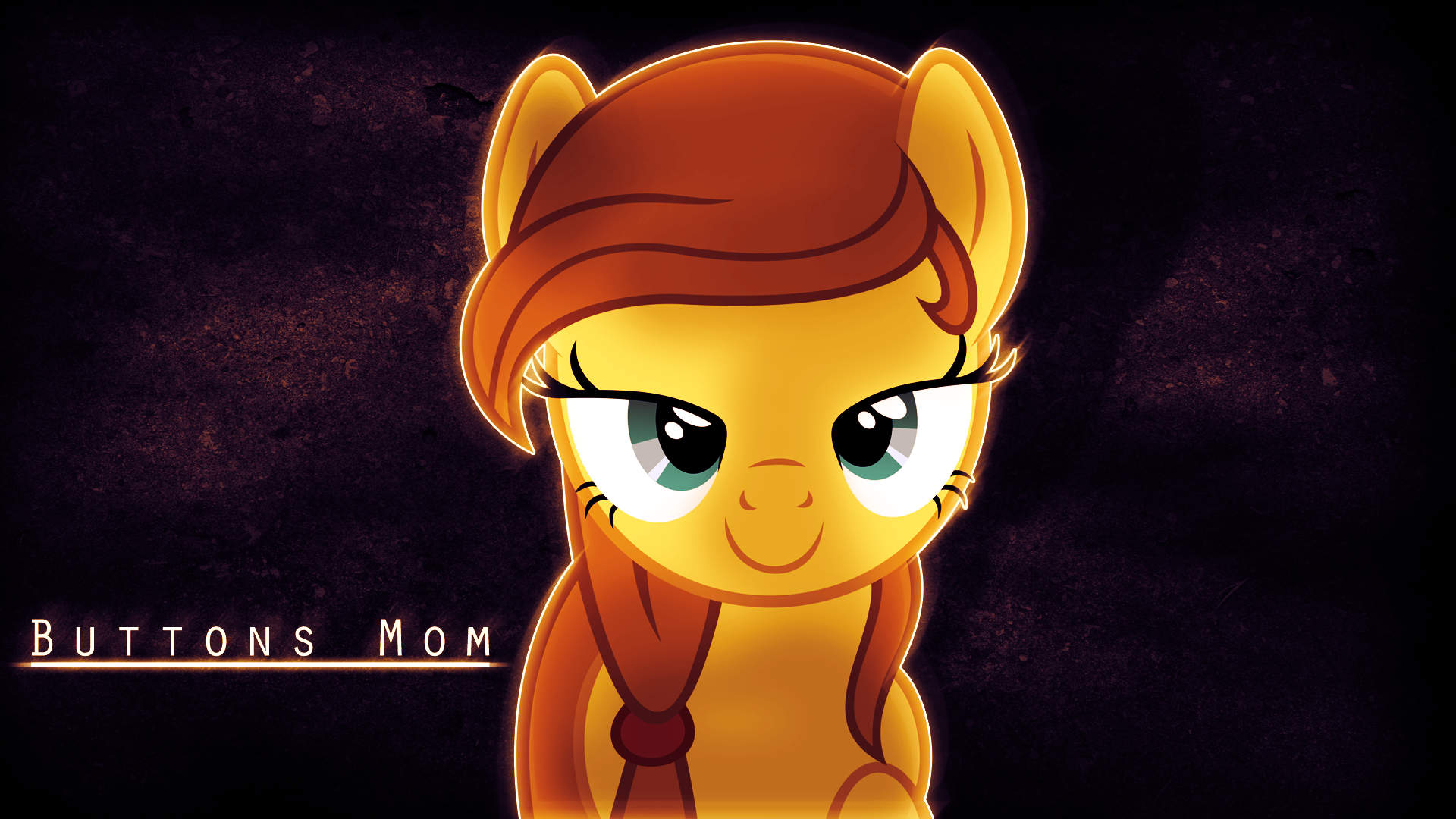 Buttons Mom by TheMusicBrony