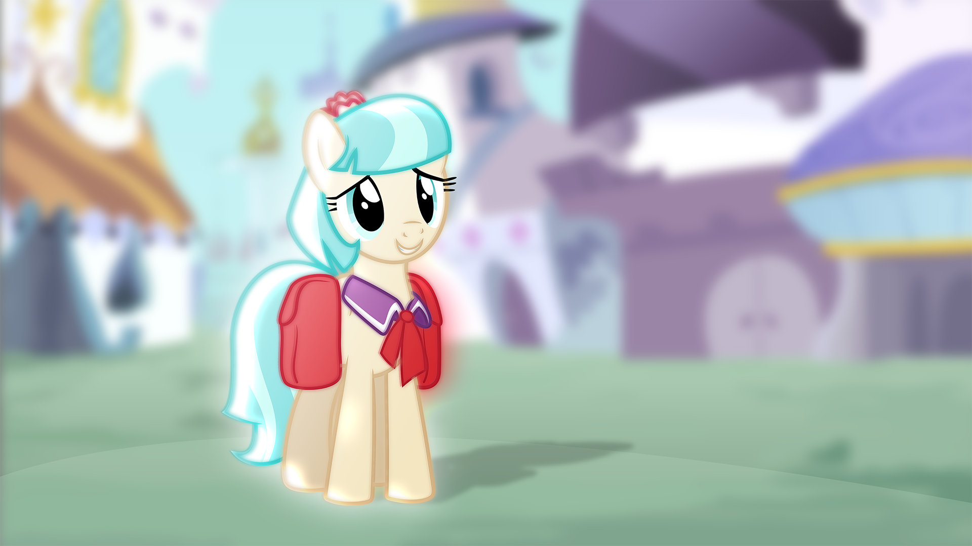 Coco Pommel by AeliosZero and CaNoN-lb