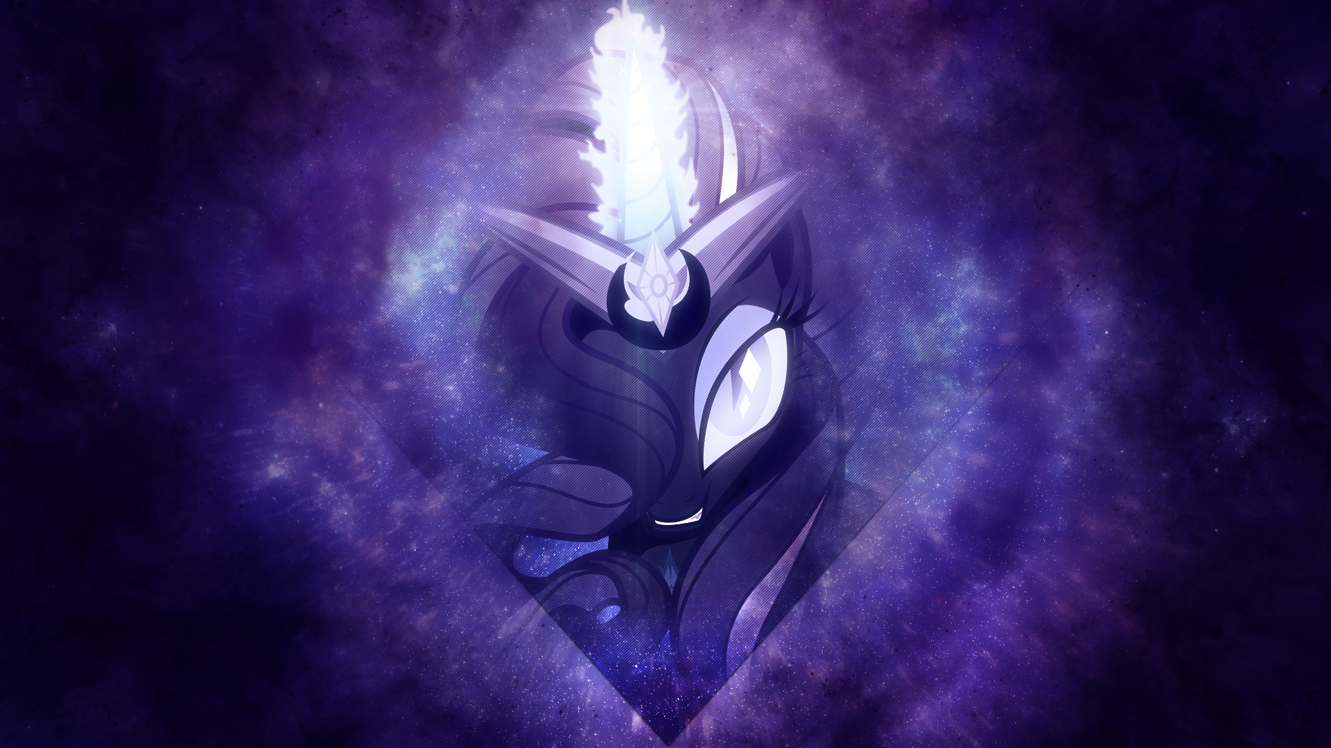 Nightmare Rarity - Wallpaper by Brisineo and Tzolkine