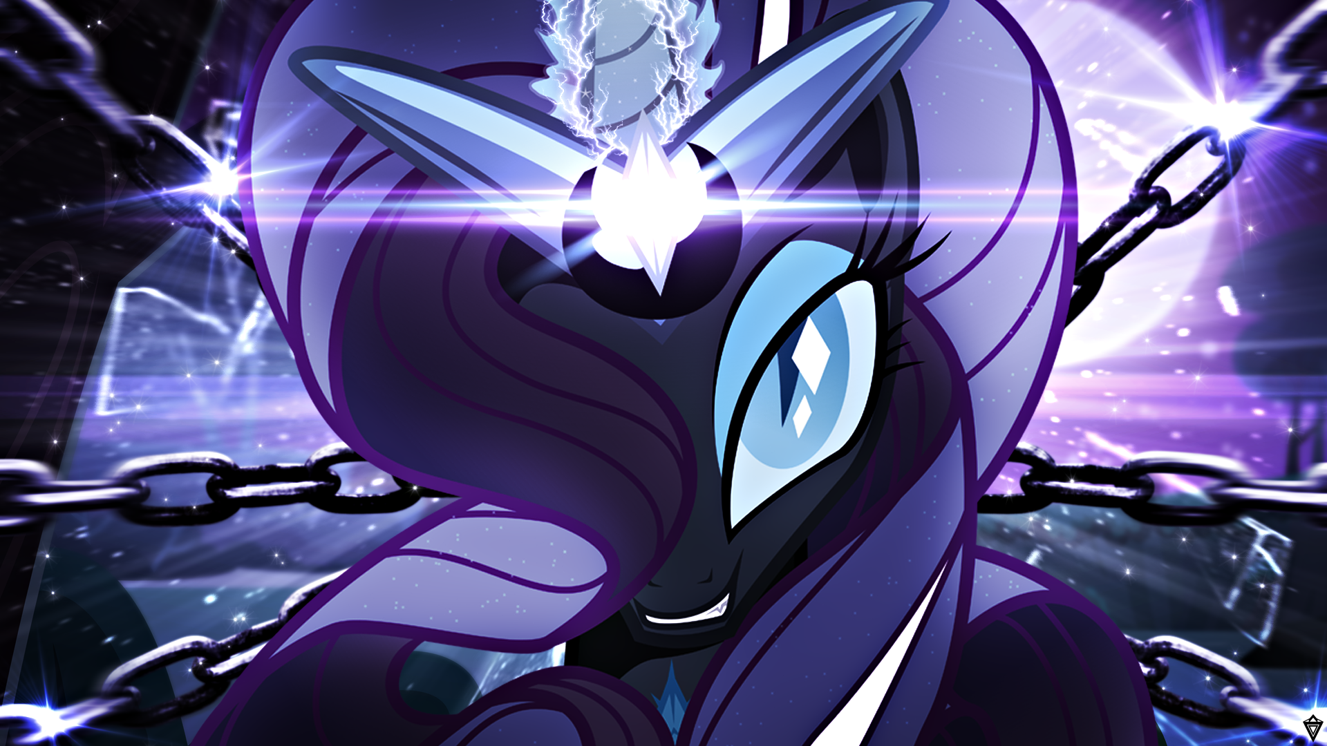 Nightmarity by Brisineo, BronyYAY123, rarous-stock and xPesifeindx