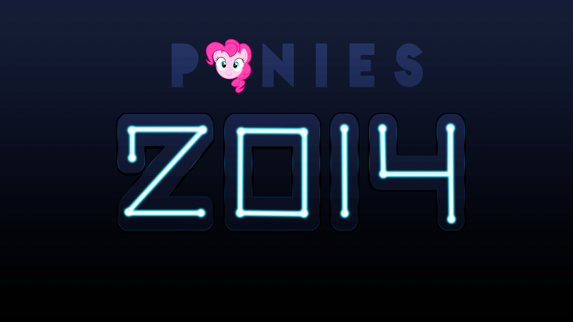 Ponies 2014 by Dipi11 and EquestrianDeviants