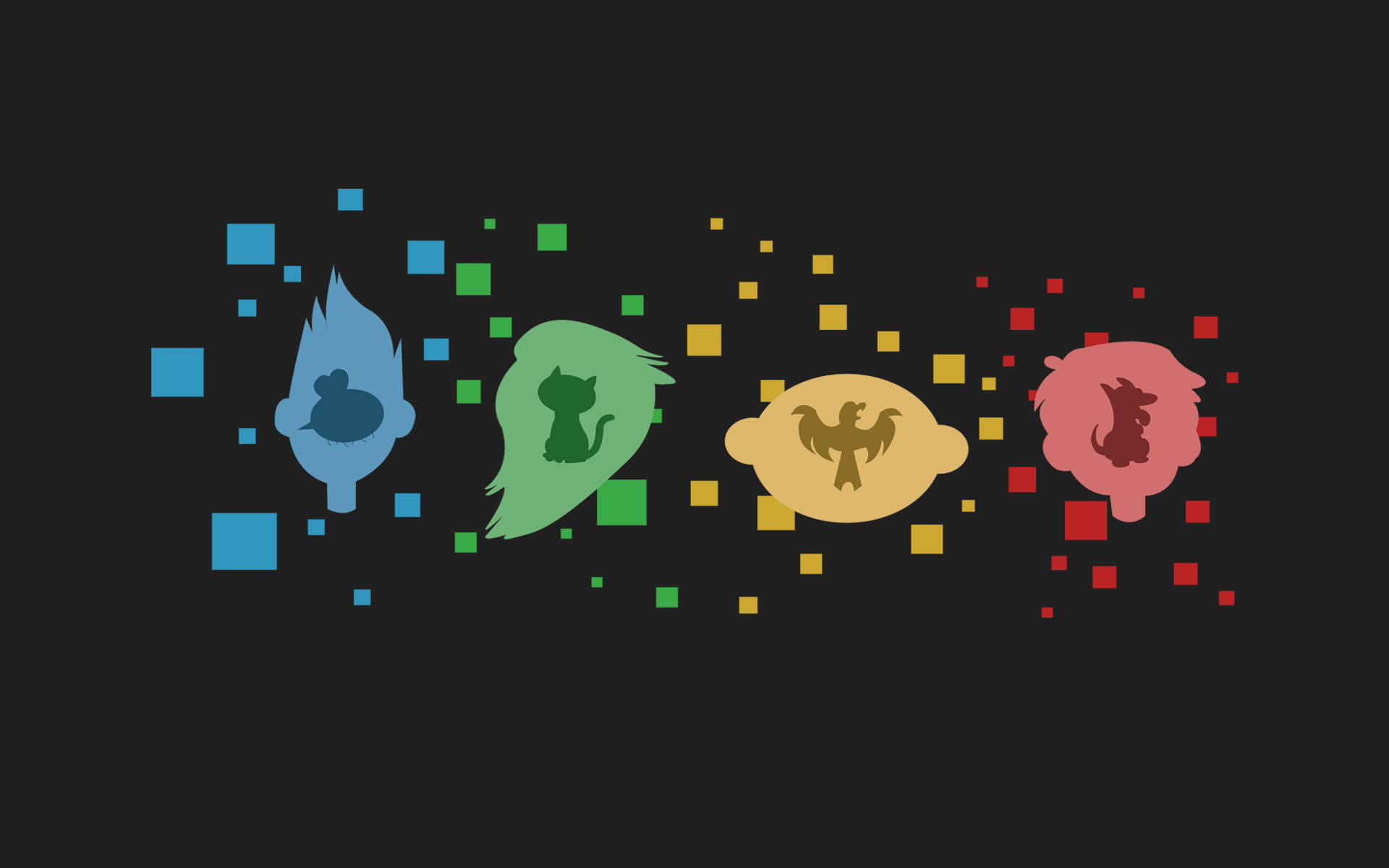 Bravest Warriors Wallpaper by cheeseofdoom2