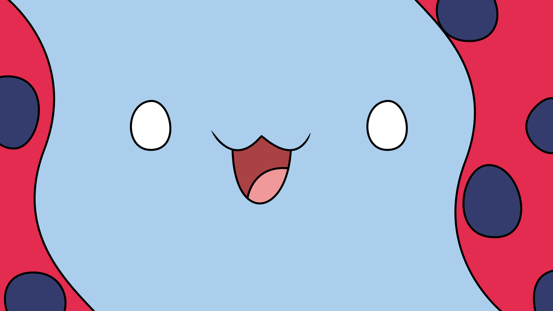 Catbug wallpaper by Everay