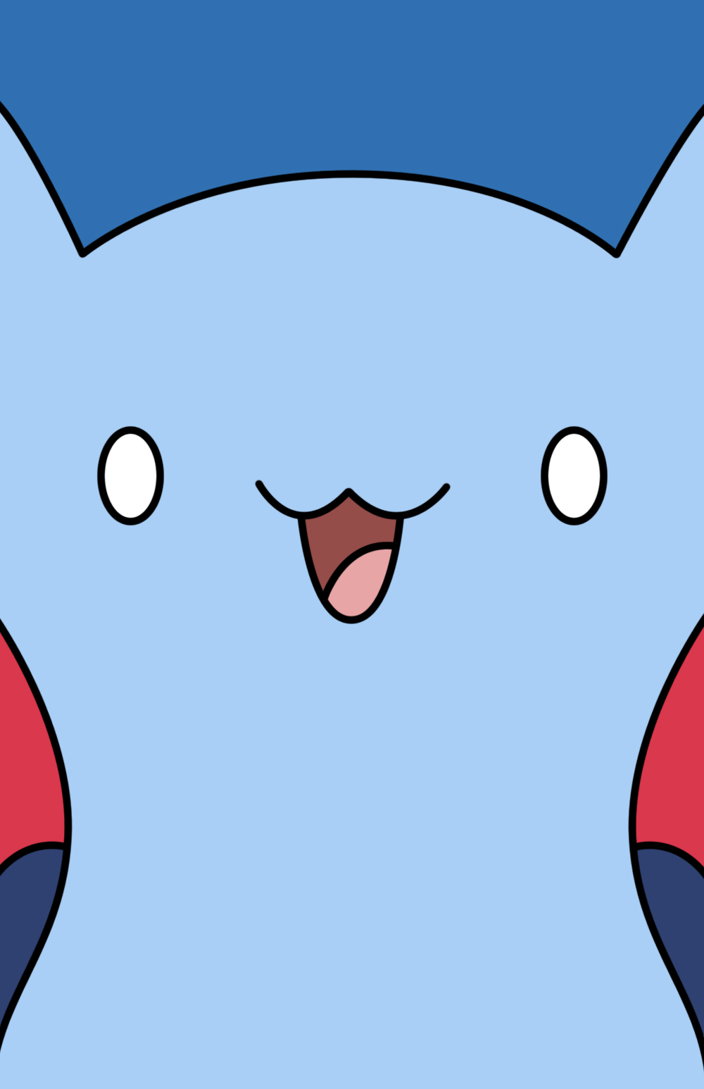 Catbug Phone Wallpaper by mellieissa