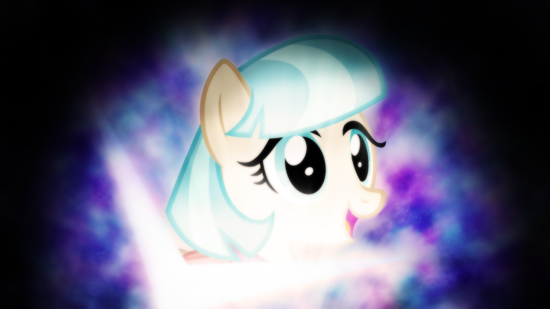 Coco Pommel by 2bitmarksman and MrLolcats17