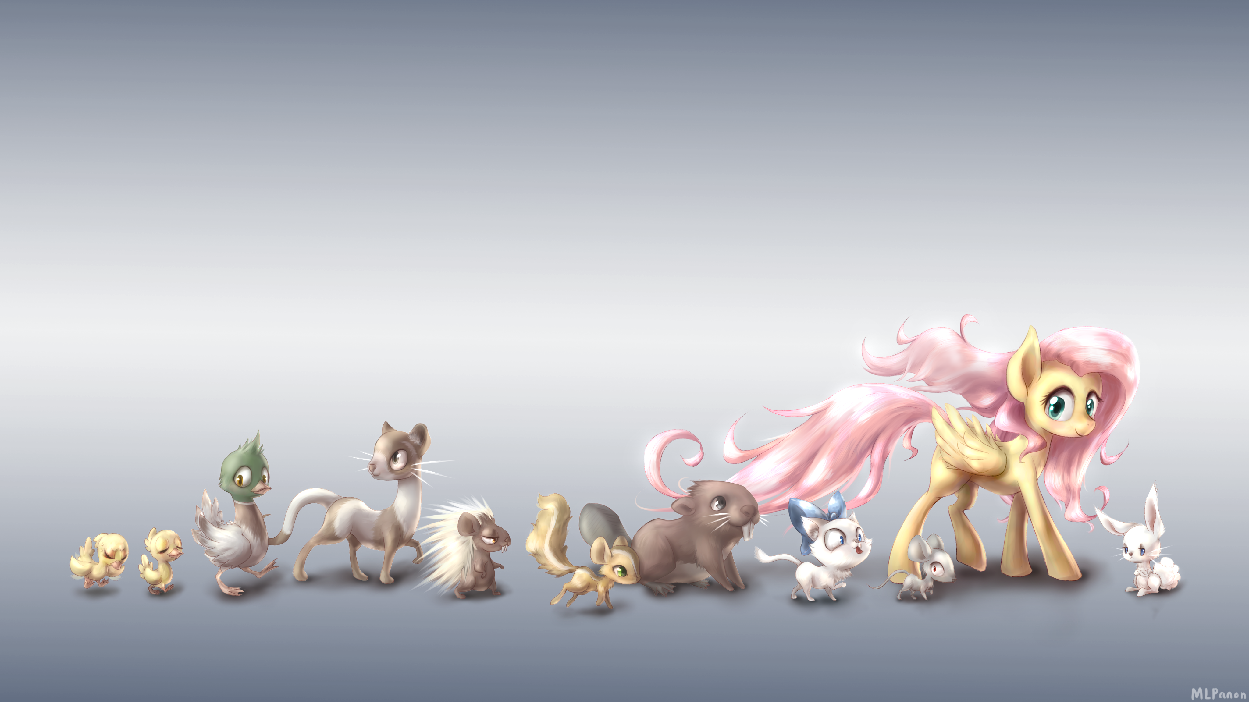 [MLP] Animals by awsdeMLP