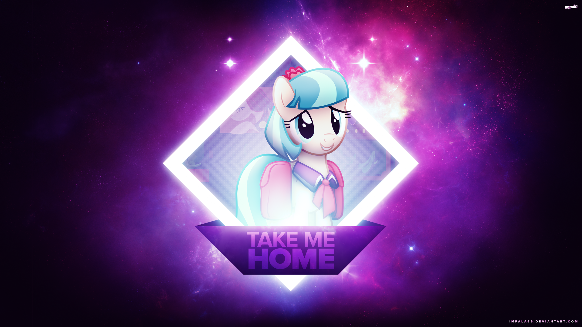 Take Me Home by CaNoN-lb, impala99, Jeatz-Axl and sewer-pancake