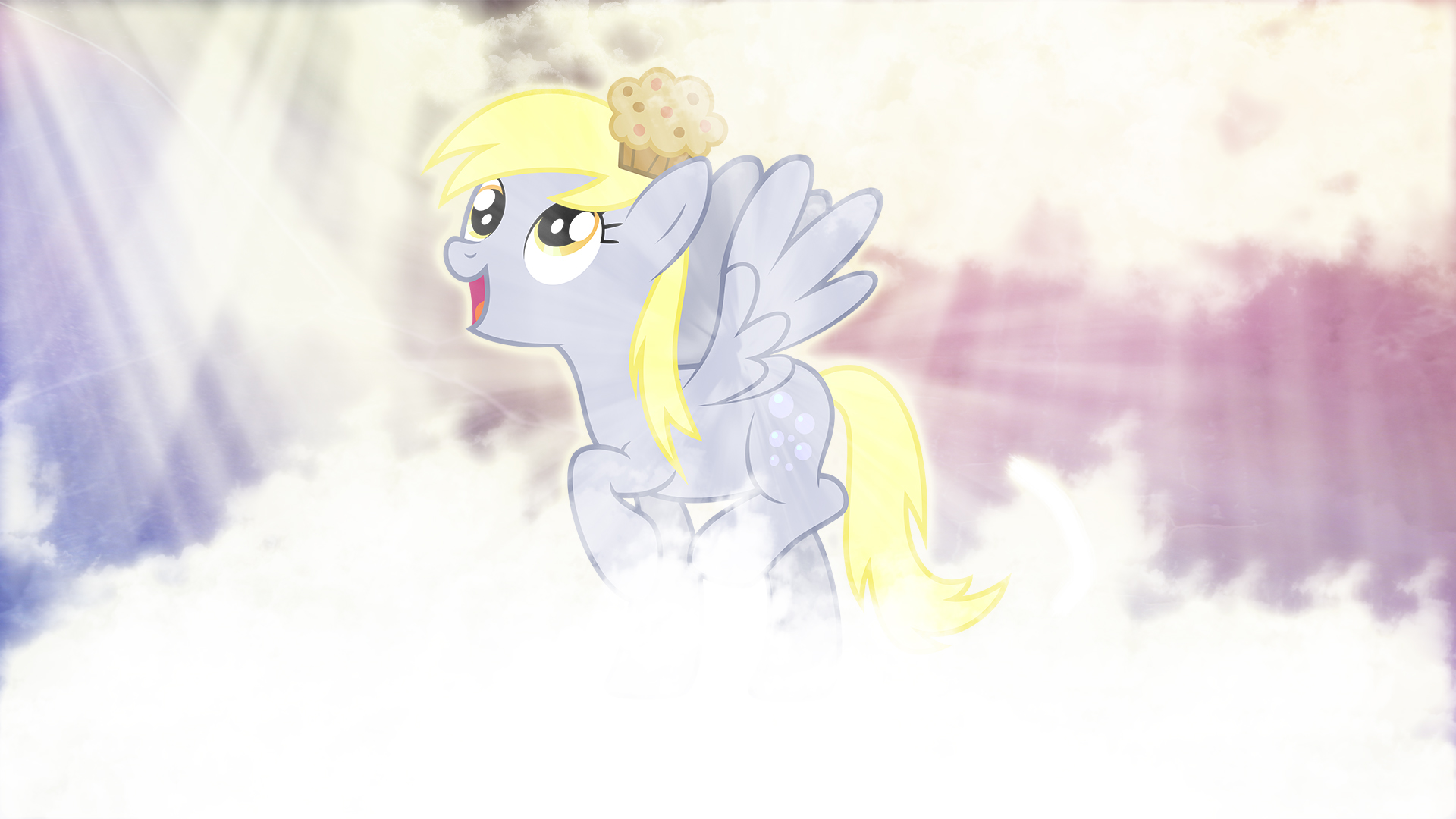 Heavenly Derpy by DaydreamSyndrom and XVinyl-OctaviaX