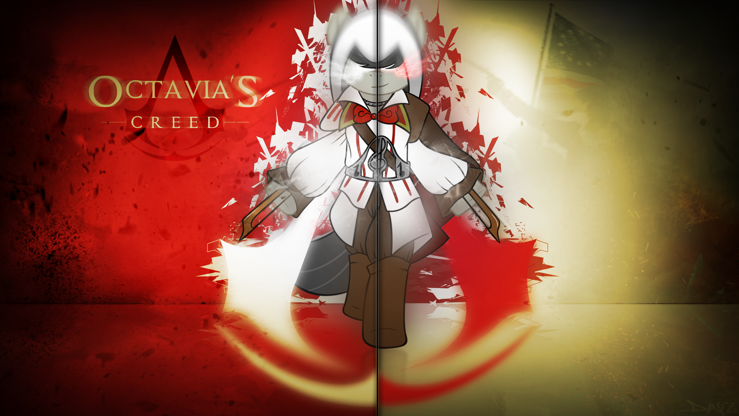 Octavia's Creed by forgotten5p1rit and Shelmo69