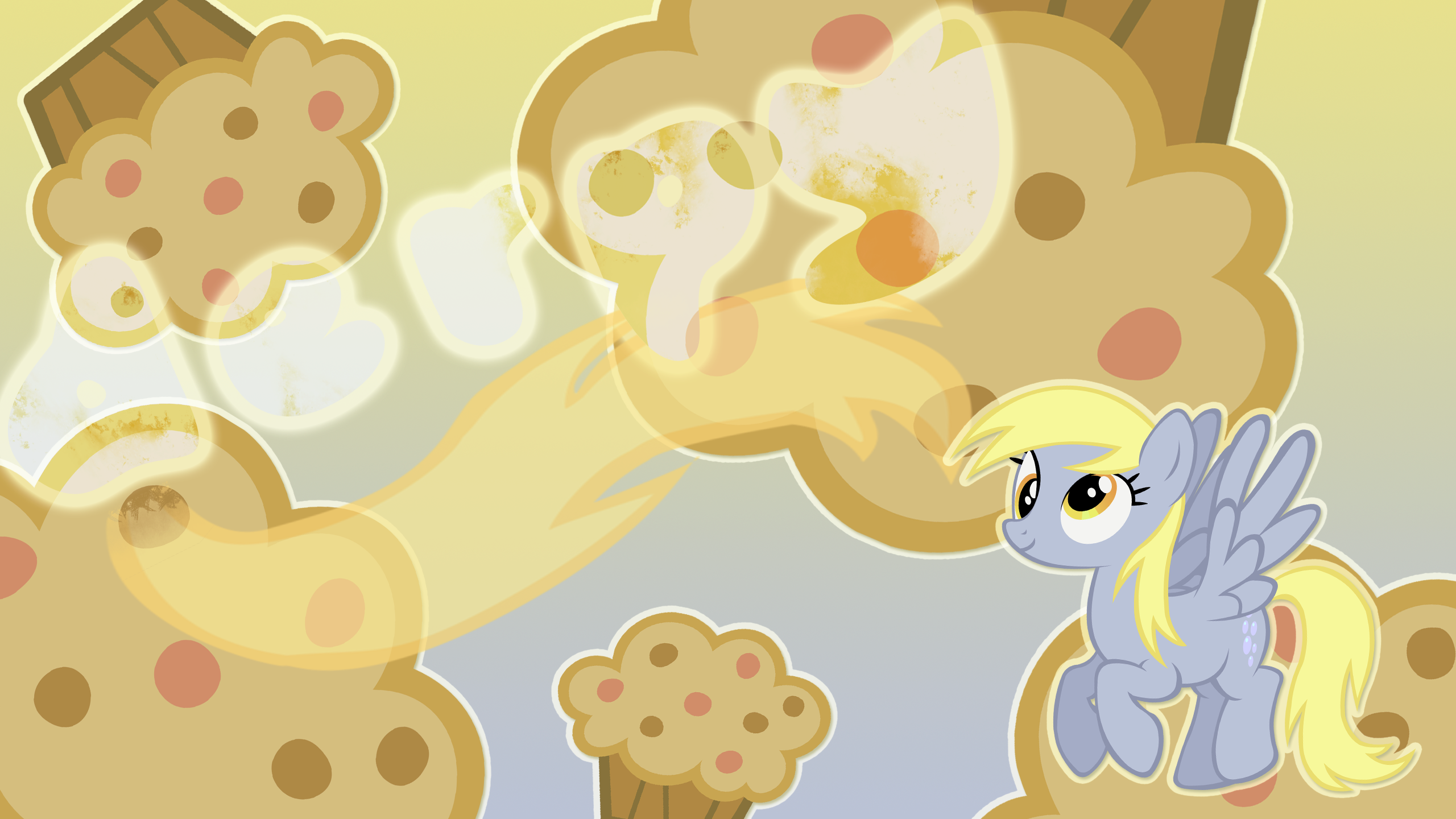 Derpy wallpaper by skrayp