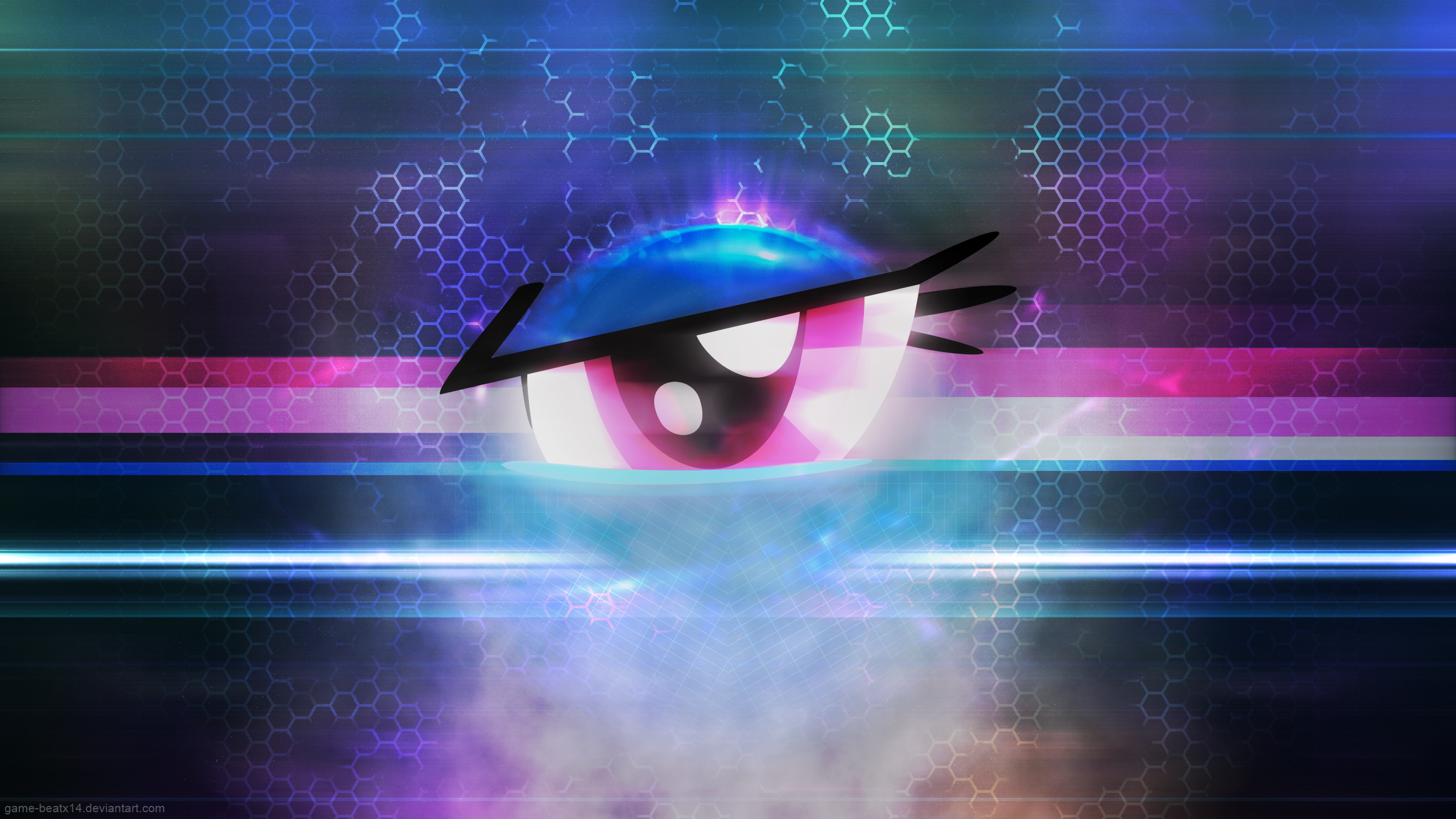 Eye of the Rainbow by Game-BeatX14 and VigorousVisuals