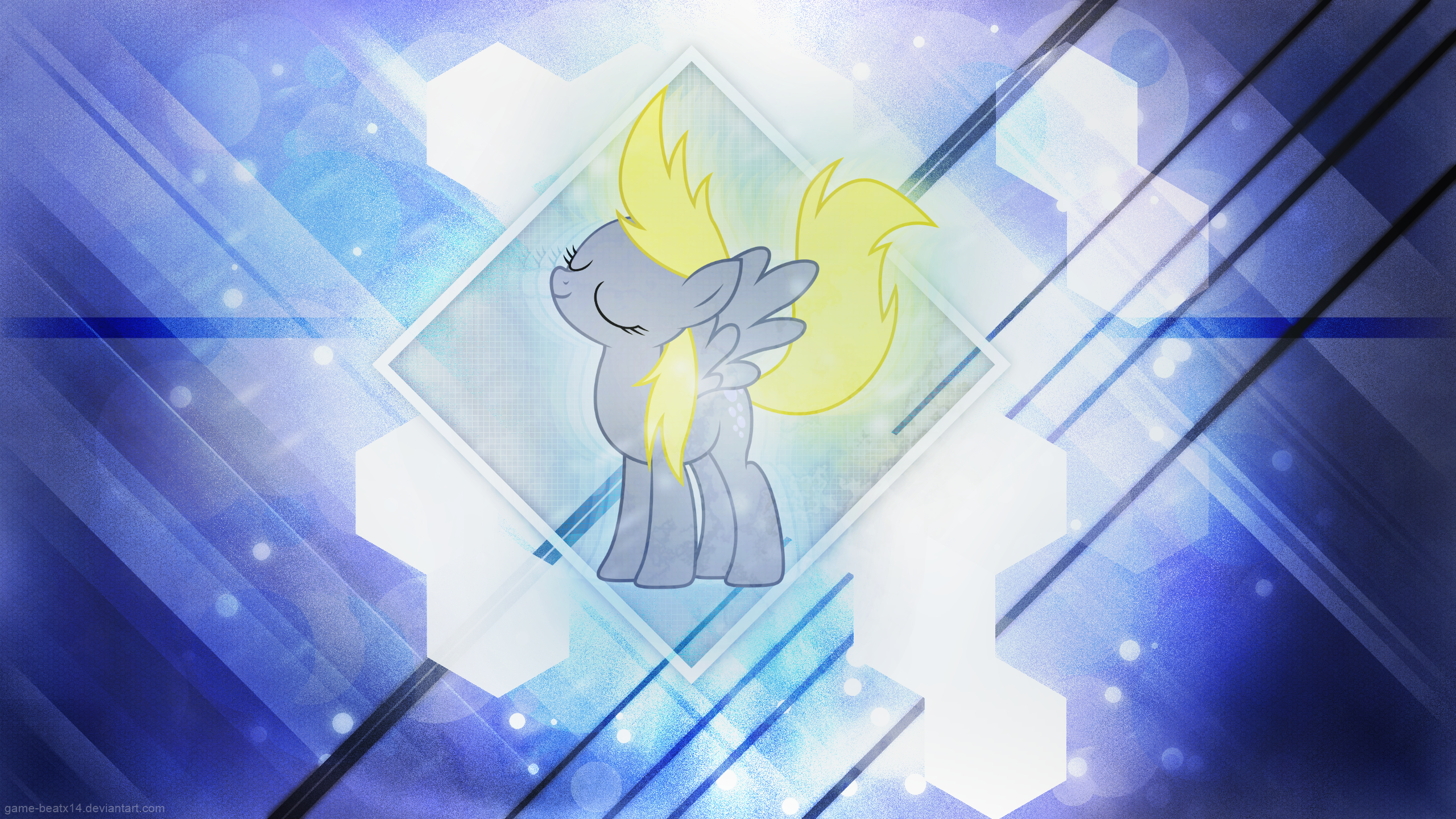 Derpy Alight by Game-BeatX14 and Kooner-cz