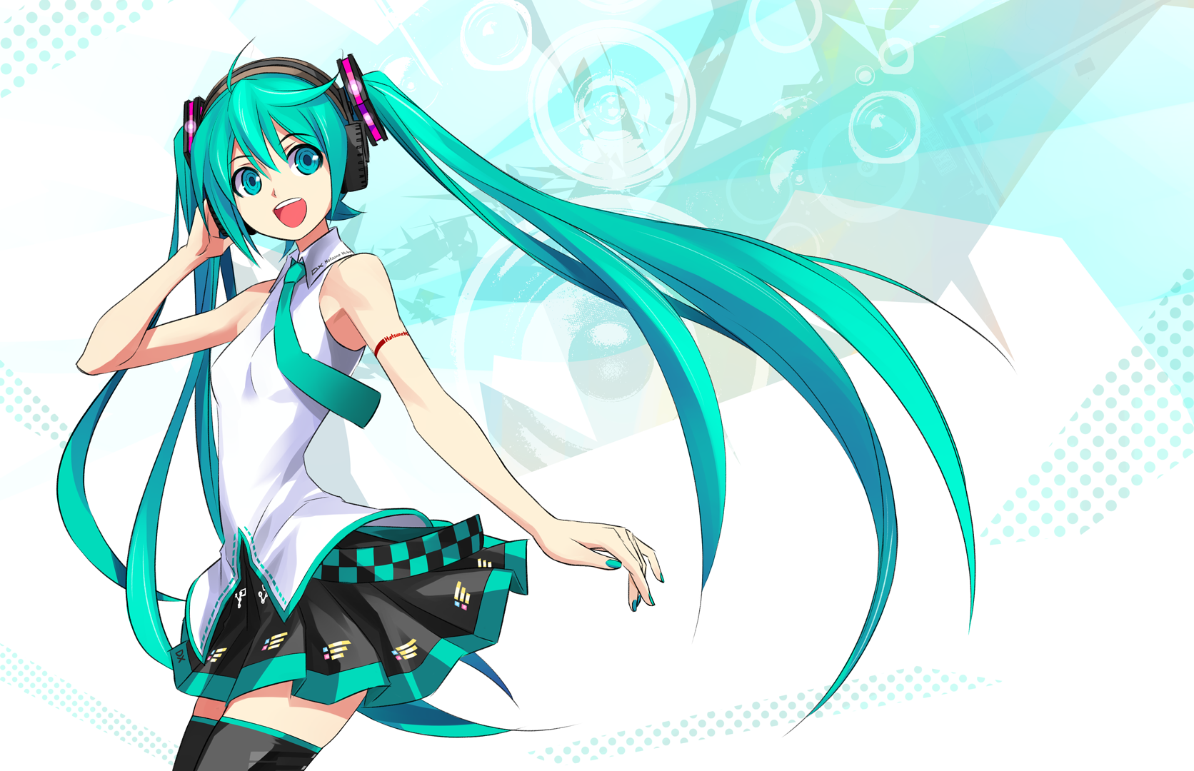 Miku 5 by isangkutsarangmoe