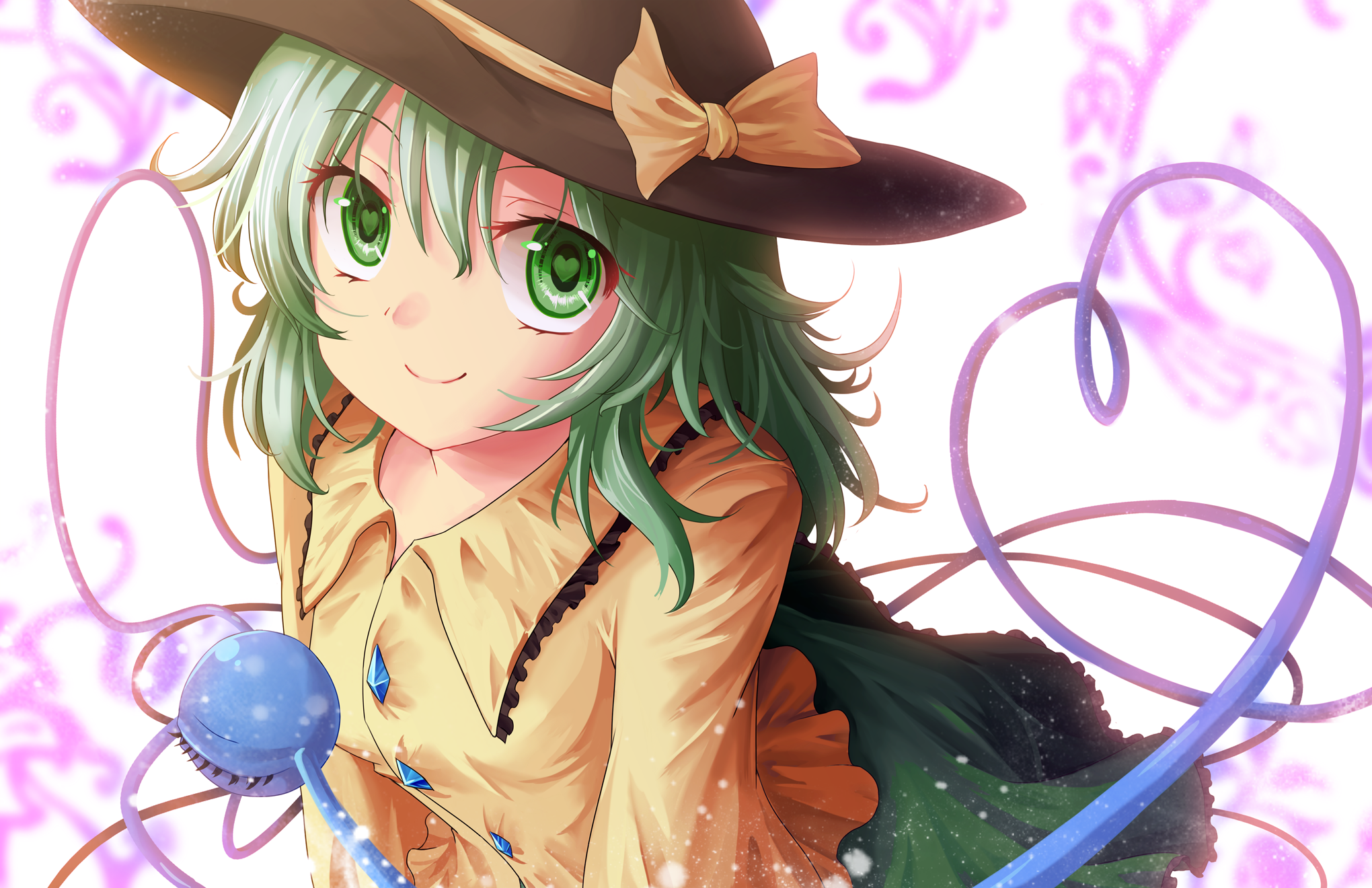 We all love Koishi~ by freezeex