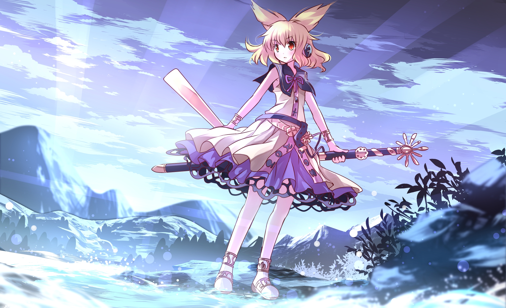 豊聡耳神子さん By Risutaru りすたる Touhou My Little Wallpaper Wallpapers Are Magic