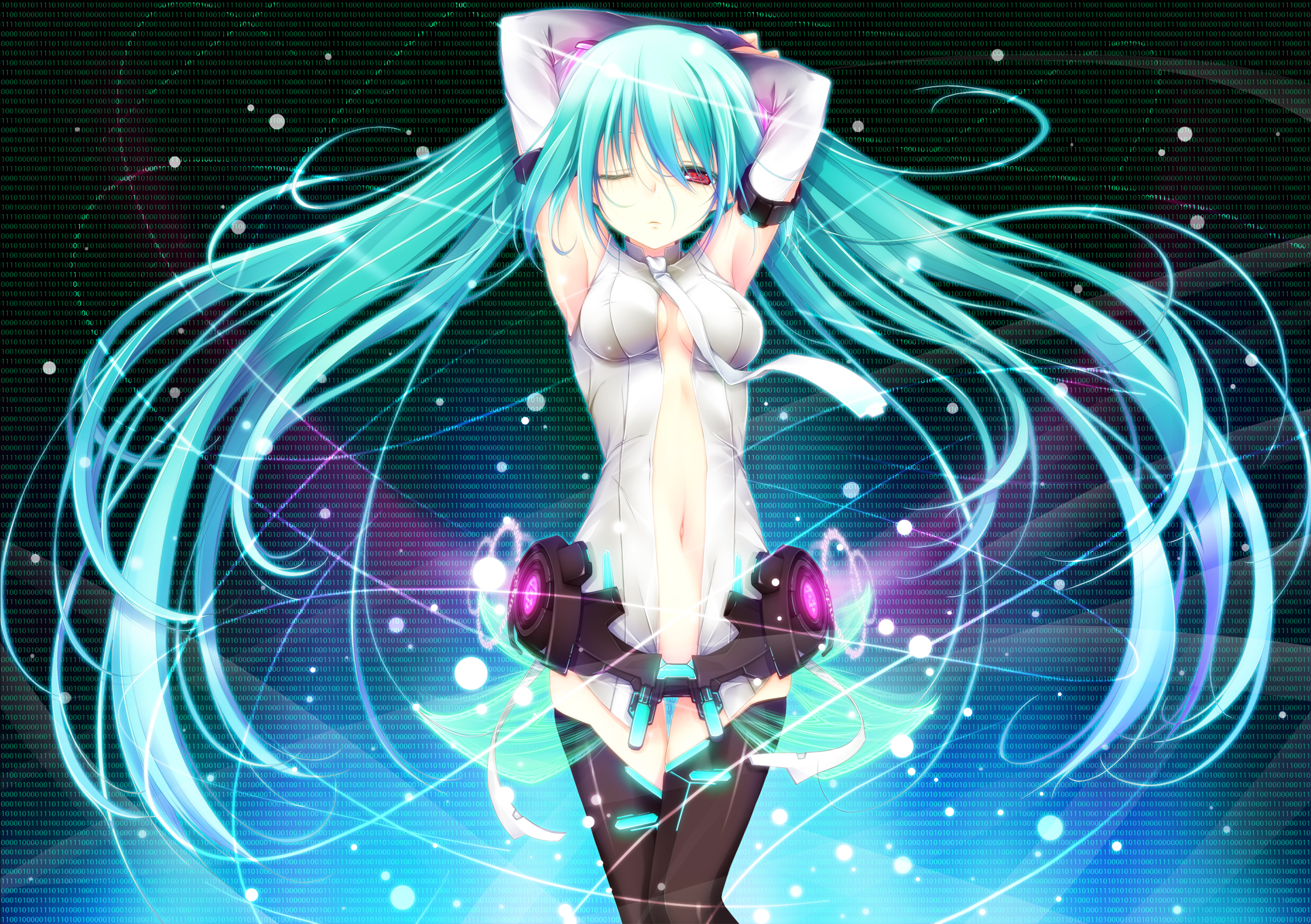 初音ミク・アペンド by Itaya Saaya (板谷紗彩)