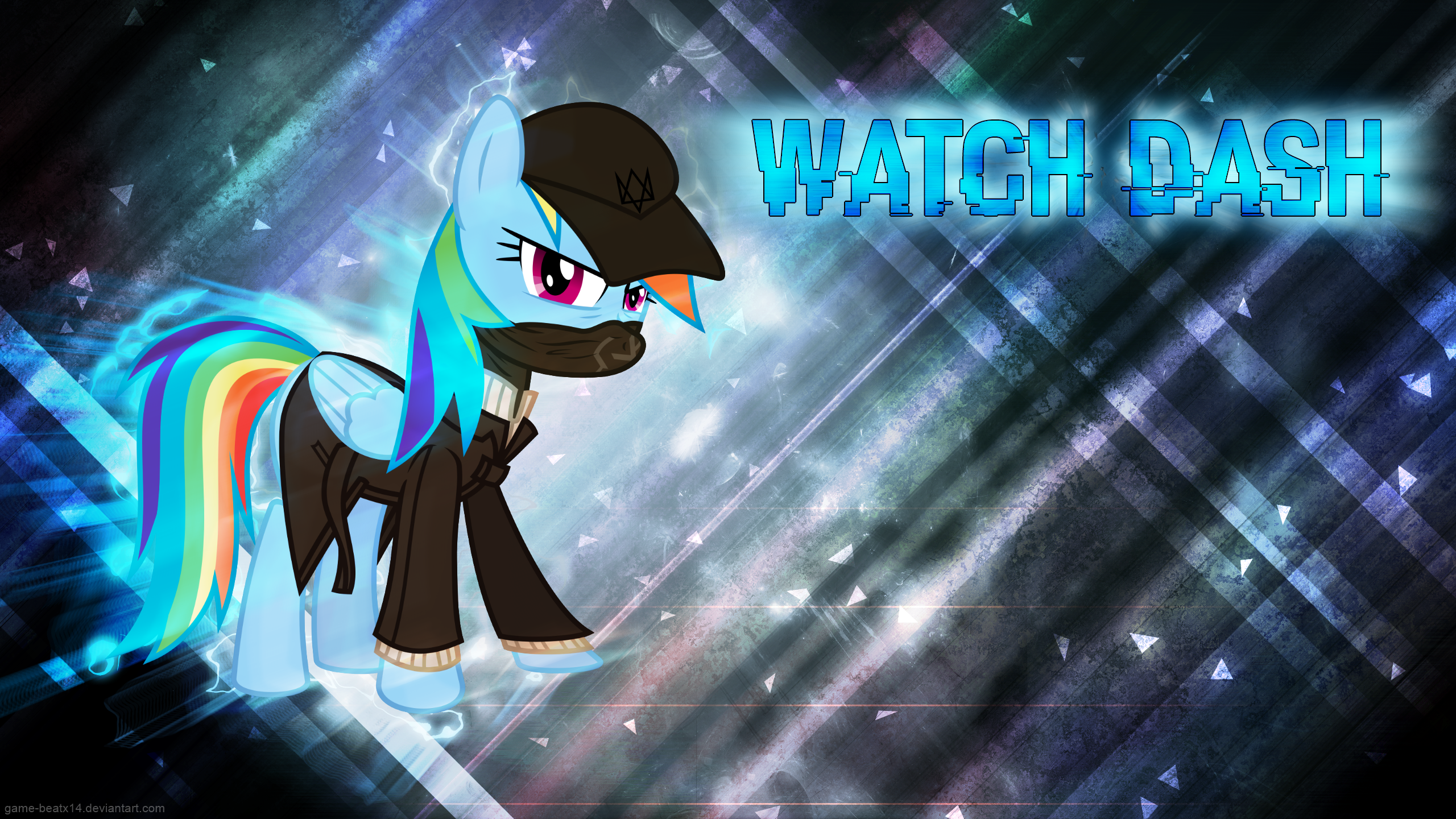 Watch Dash by BlueAthomBomb and Game-BeatX14