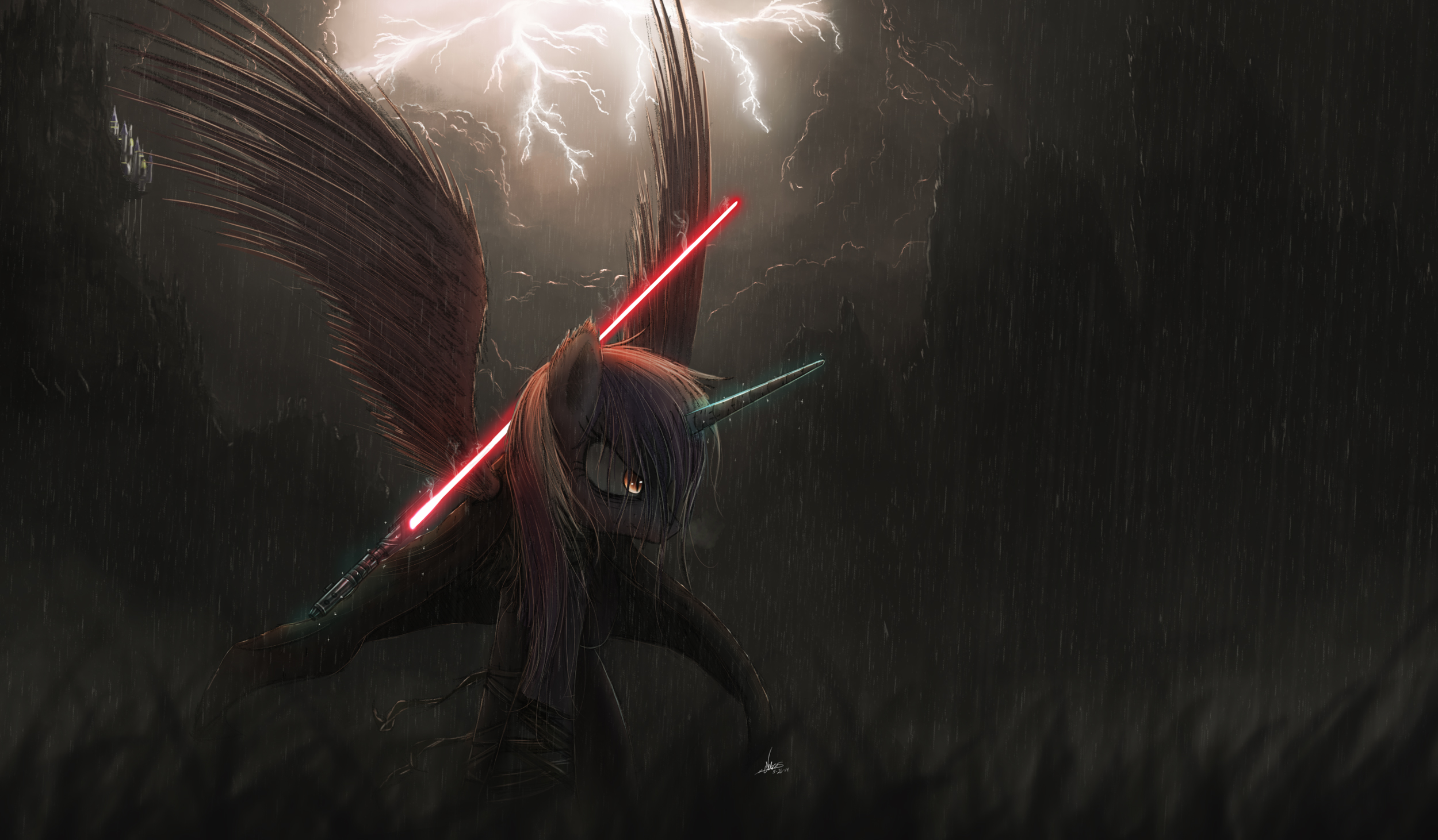 Sith Cadence by NCMares