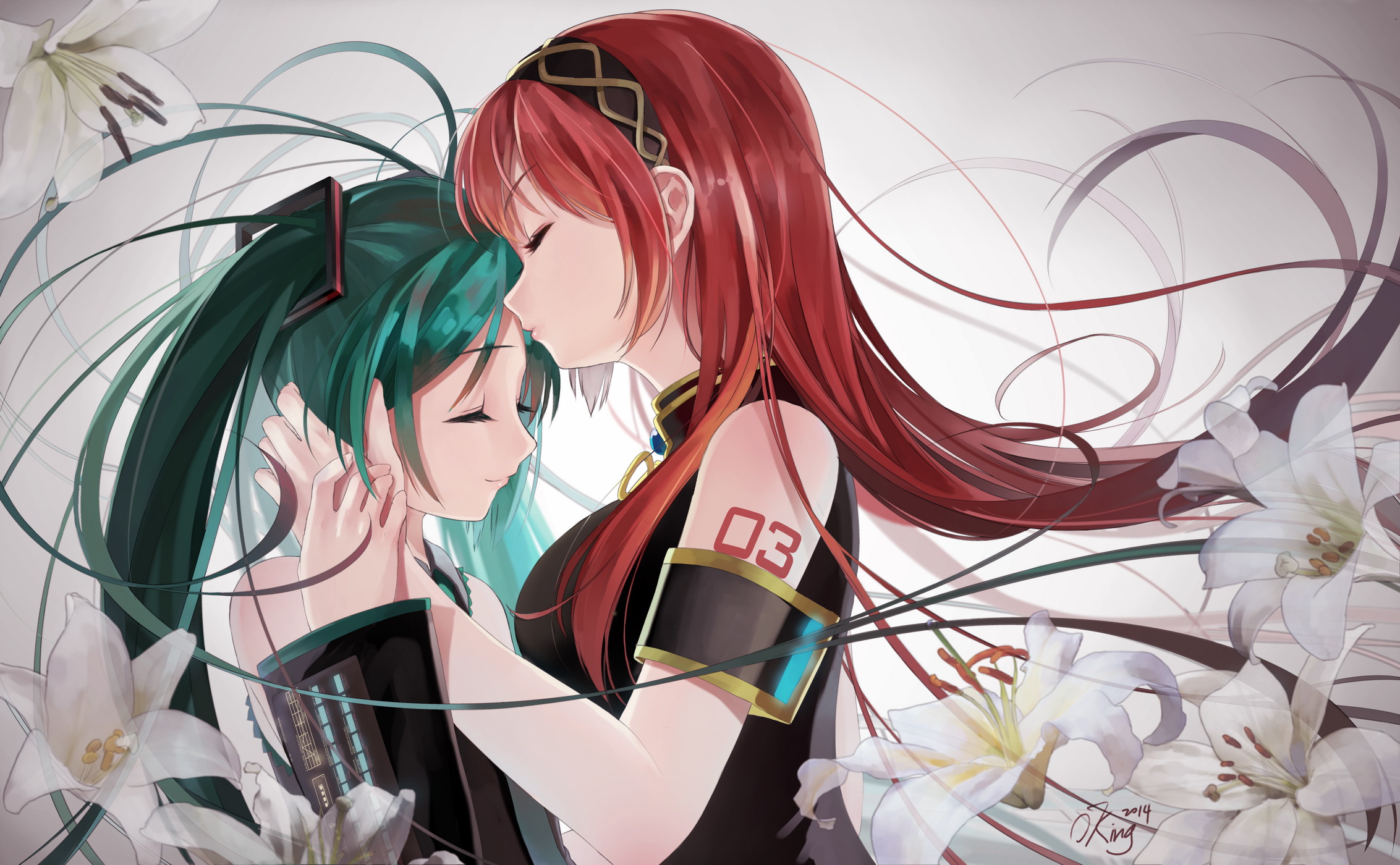 Gift for You by okingjo