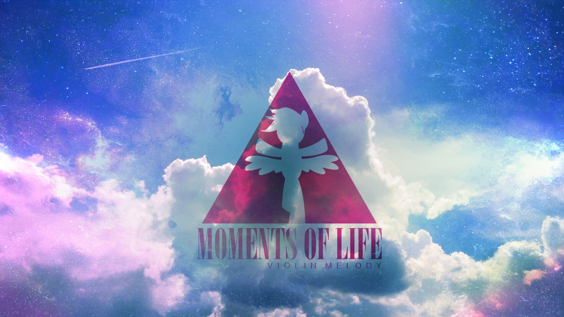Moments of Life - Desktop Wallpaper by CelestialStella