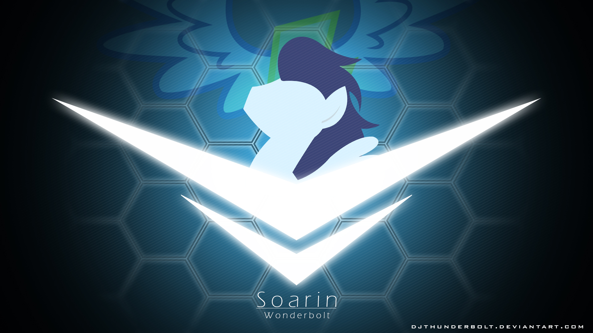 Soarin Wallpaper by D4SVader, IIThunderboltII and stormchasingk9