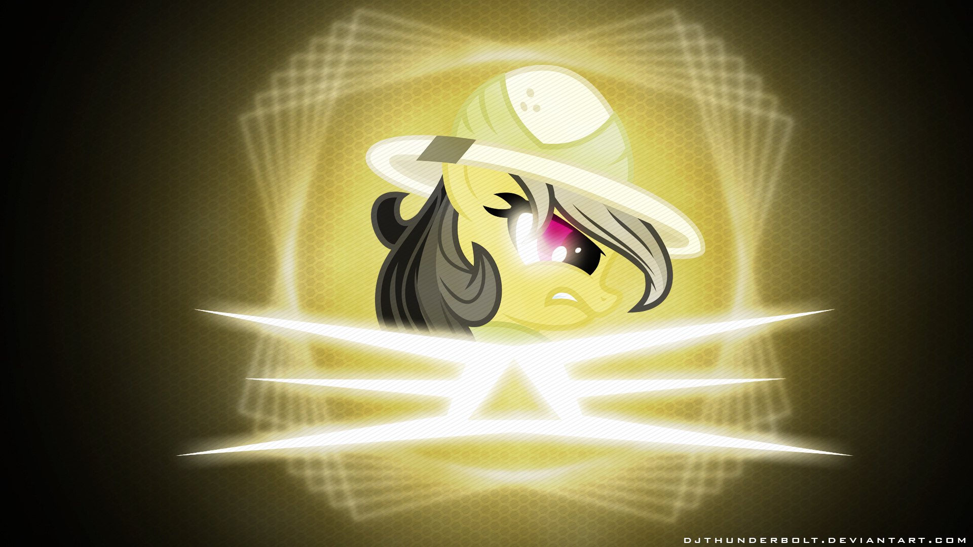 Daring Do Wallpaper by Ambassad0r and IIThunderboltII