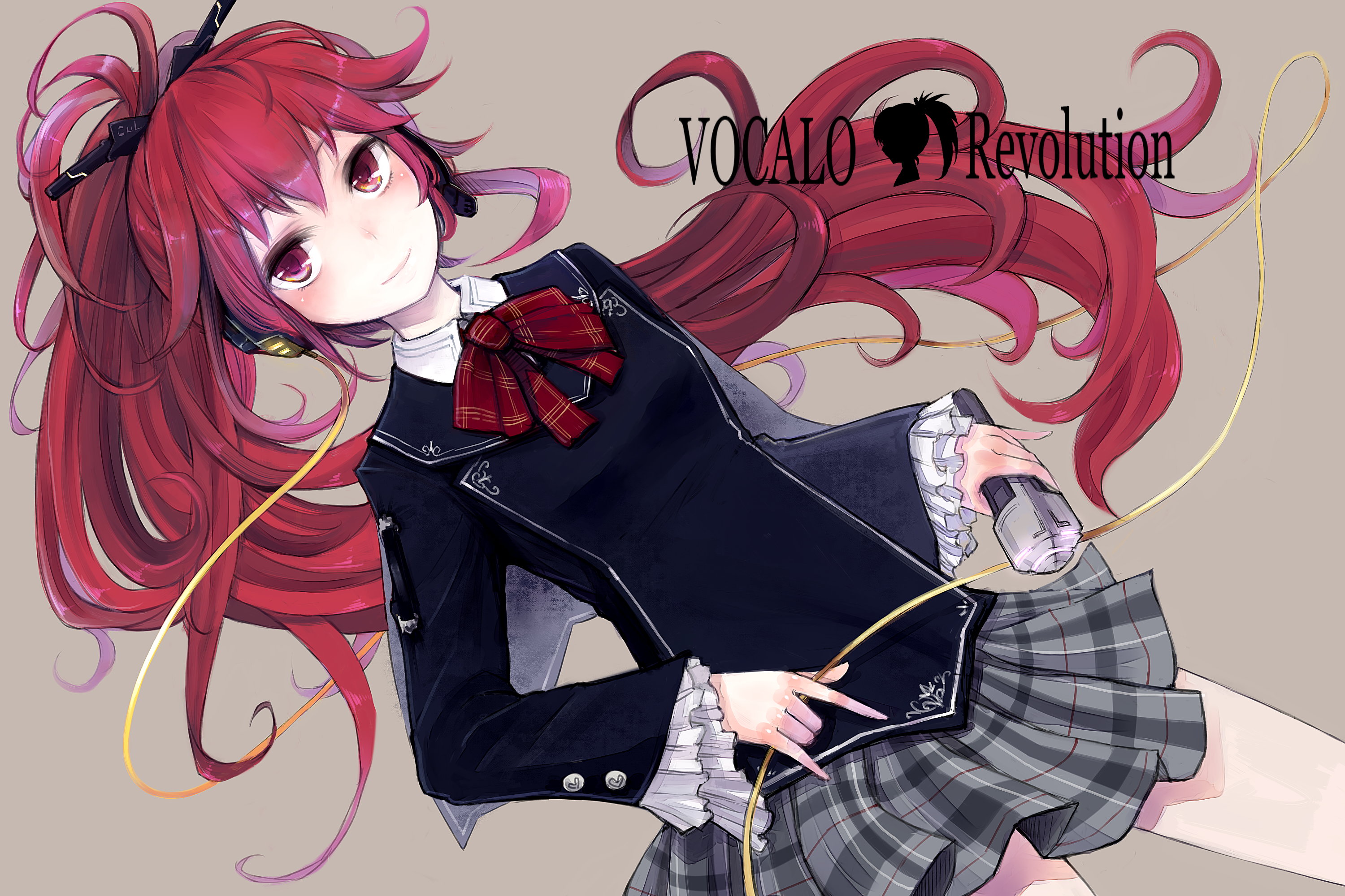 VOCALO☆Revolution by hanamuke